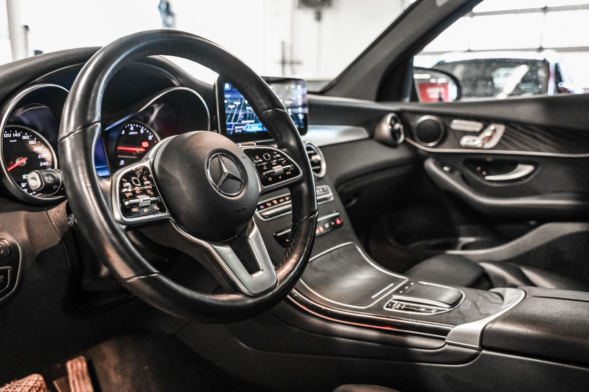 2022 Mercedes-Benz GLC in Verdun, Quebec
