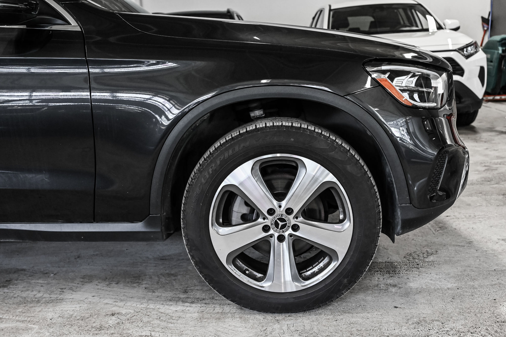 2022 Mercedes-Benz GLC in Verdun, Quebec