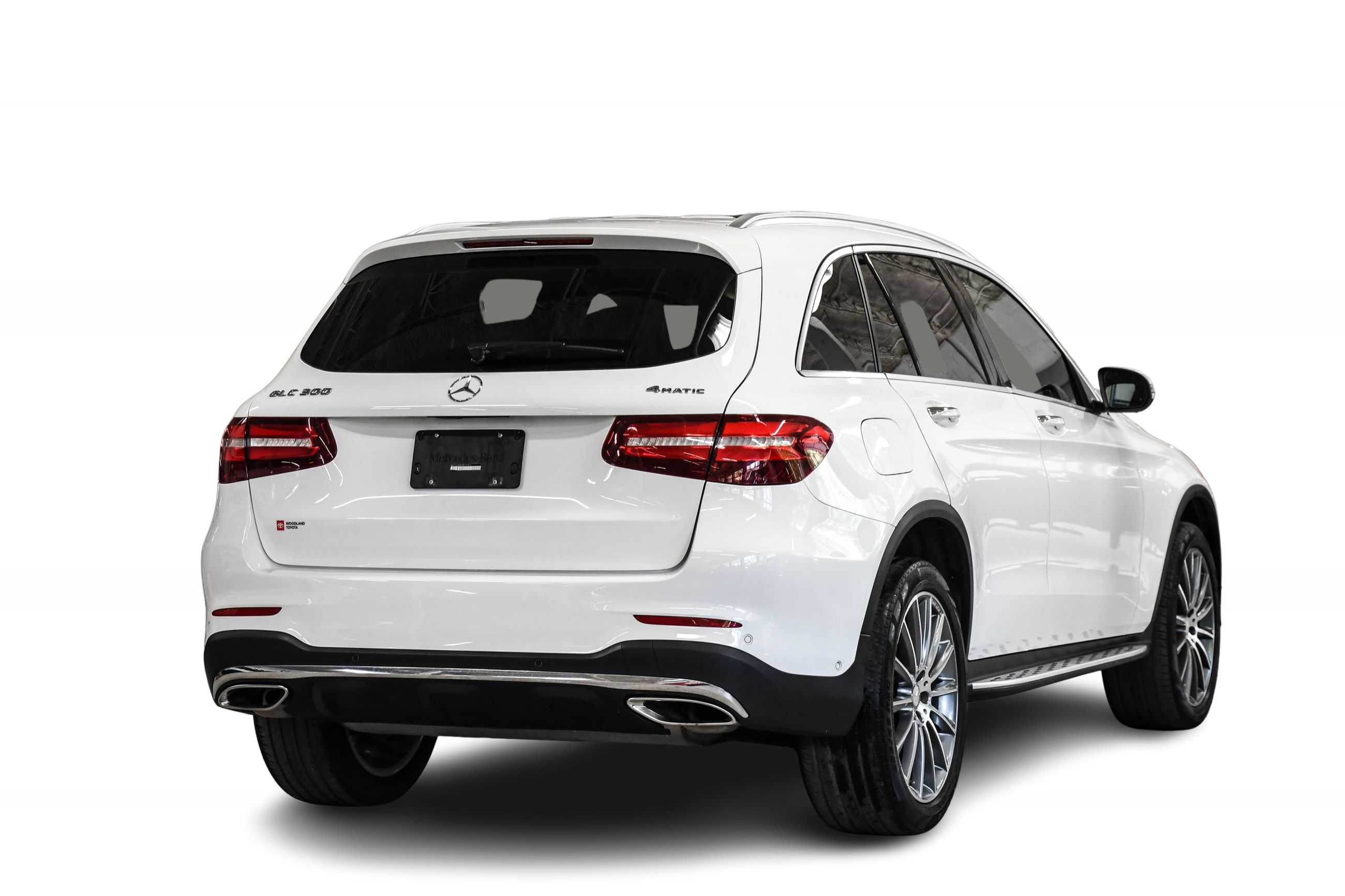 2017 Mercedes-Benz GLC300