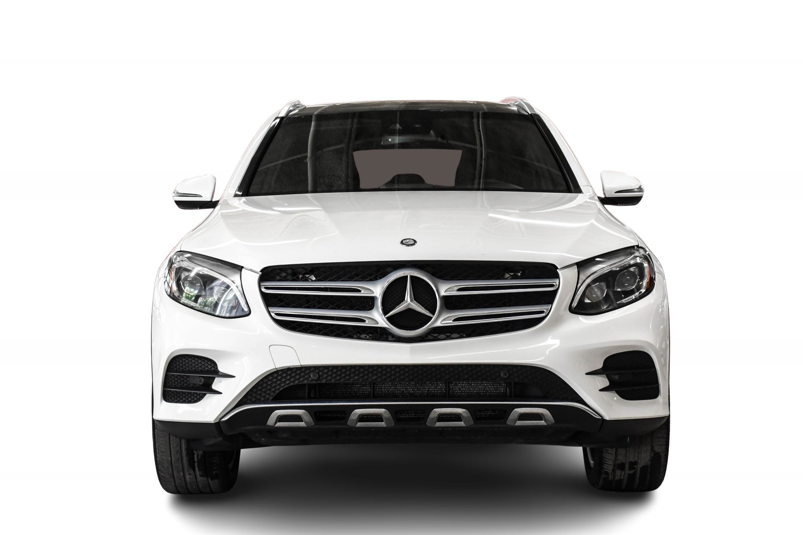 2017 Mercedes-Benz GLC300
