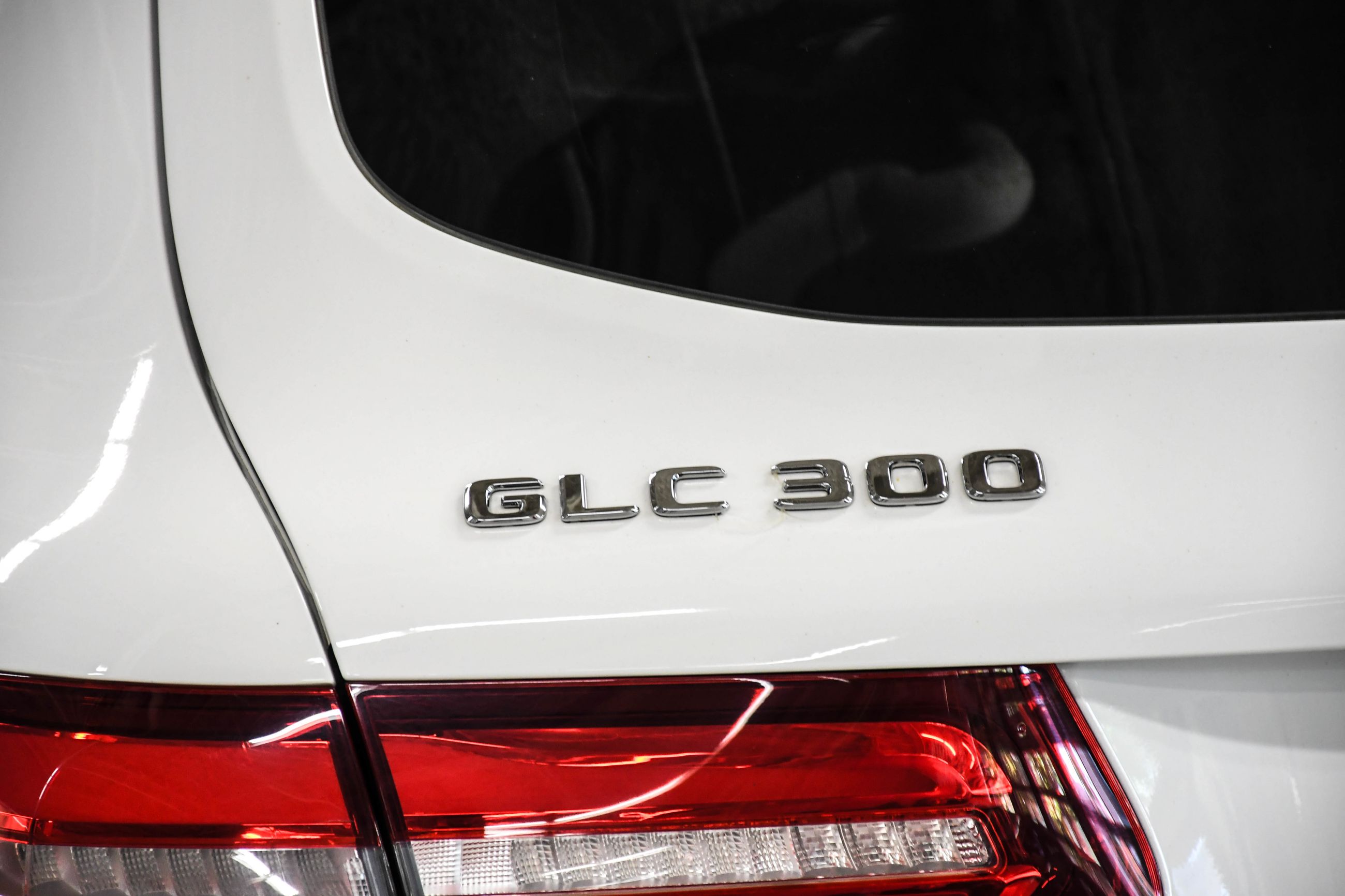 2017 Mercedes-Benz GLC300