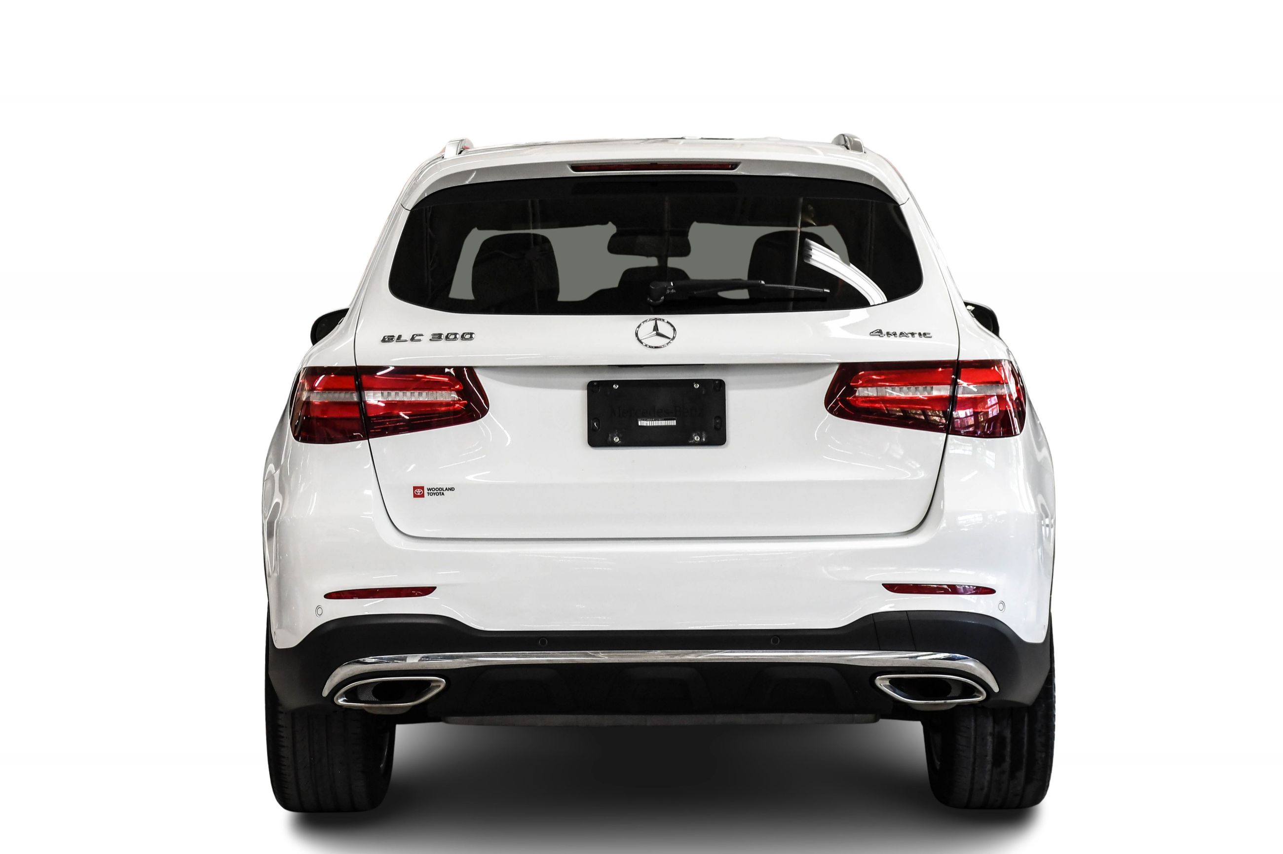 2017 Mercedes-Benz GLC300
