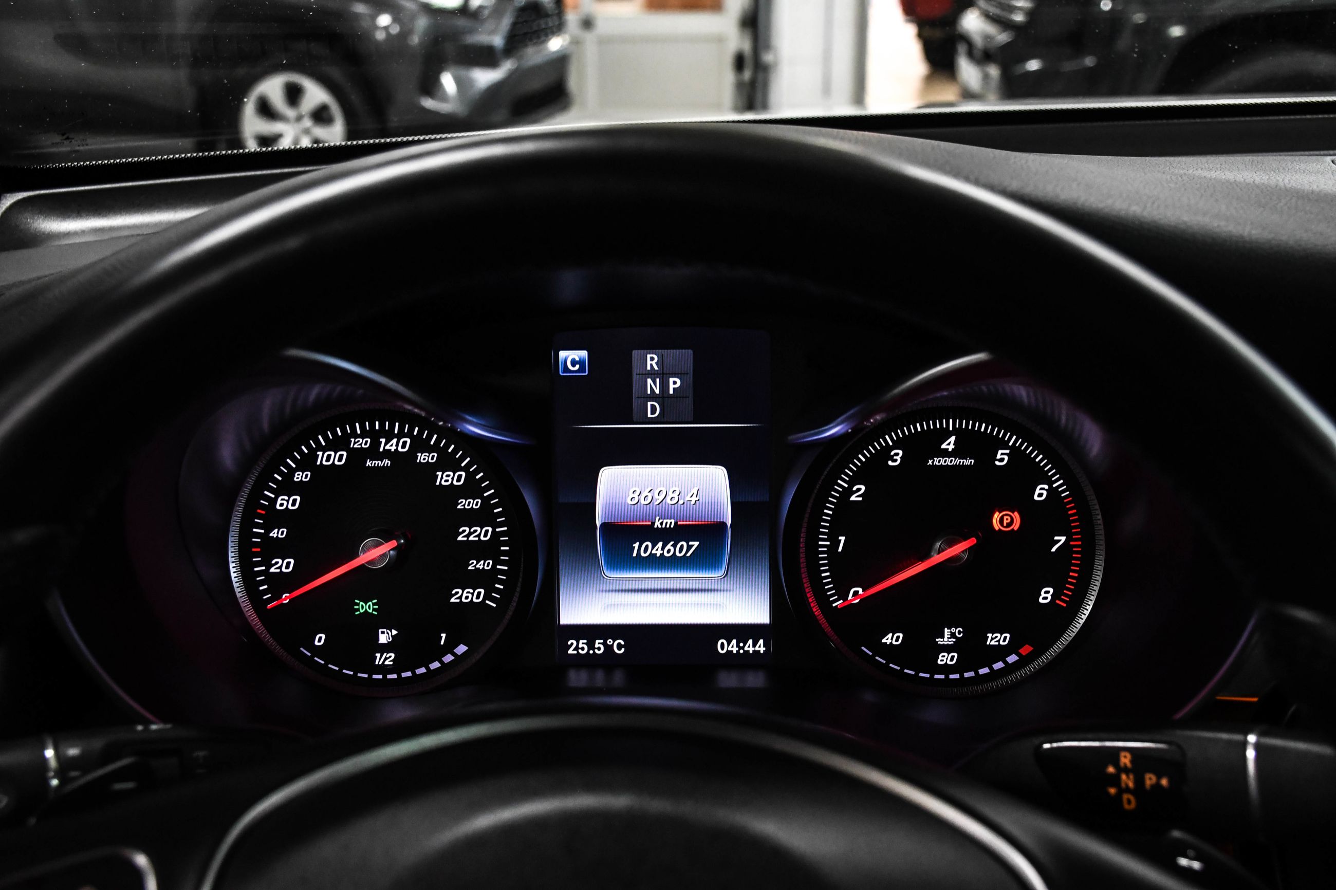 2017 Mercedes-Benz GLC300