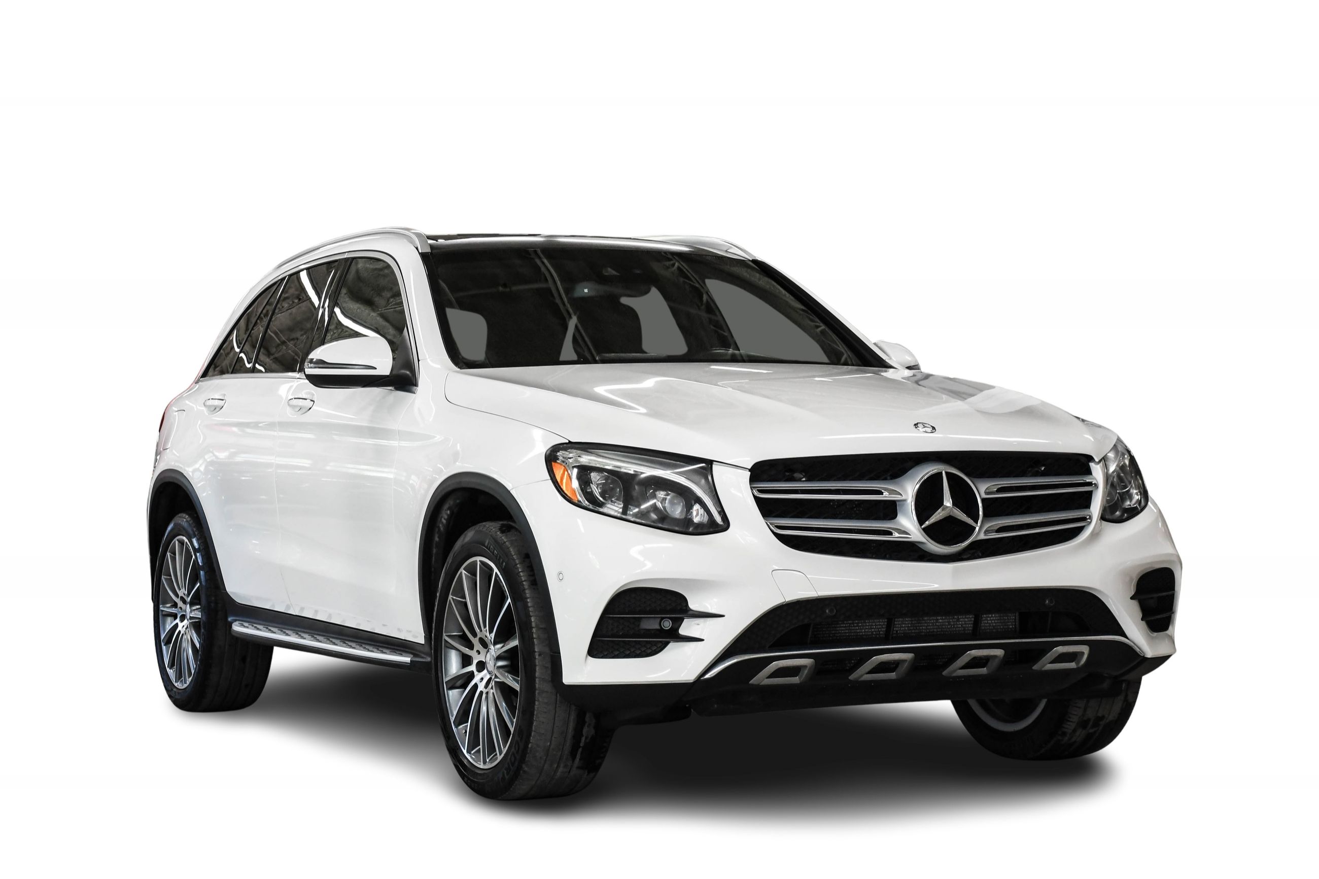2017 Mercedes-Benz GLC300