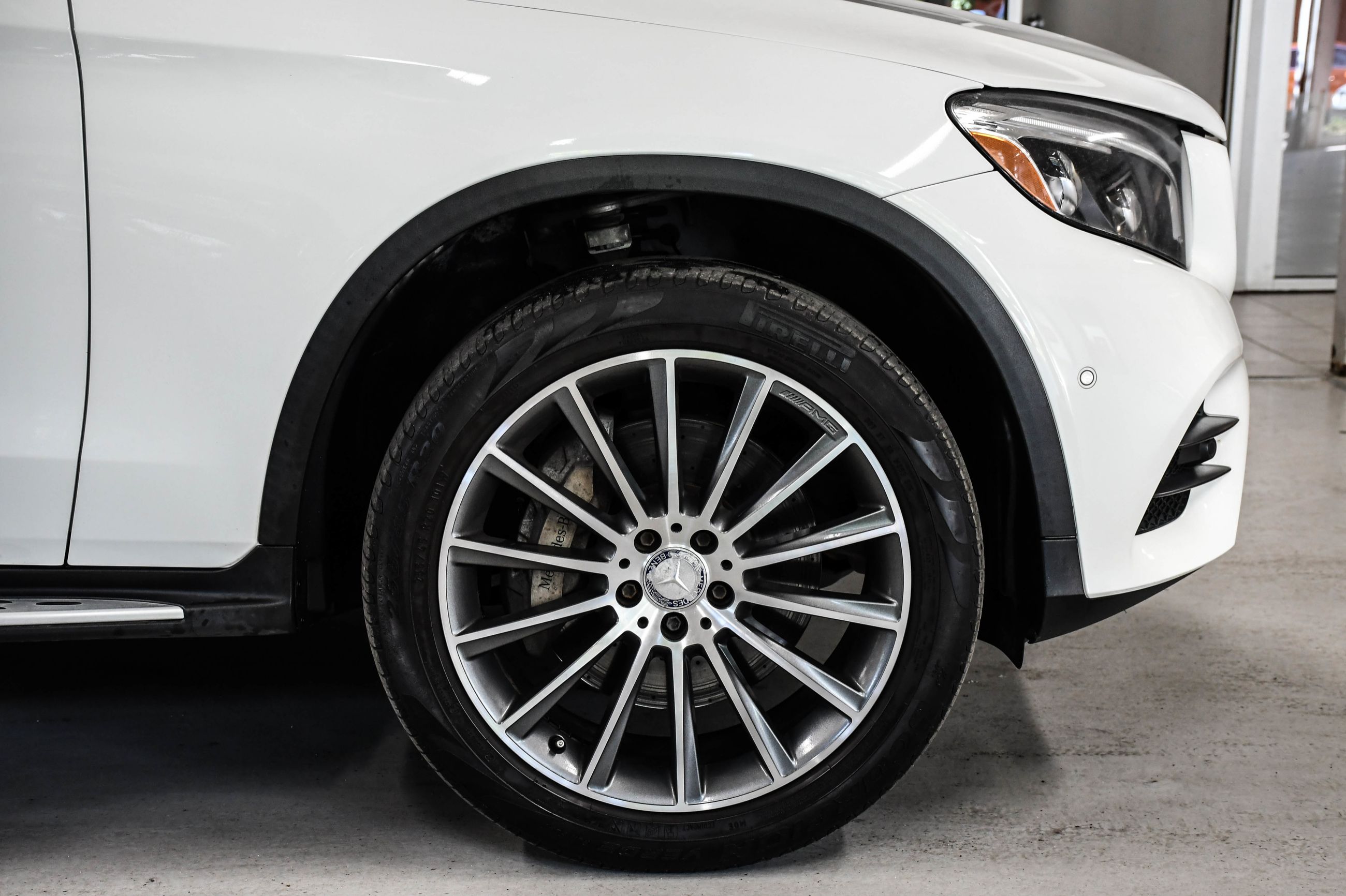 2017 Mercedes-Benz GLC300