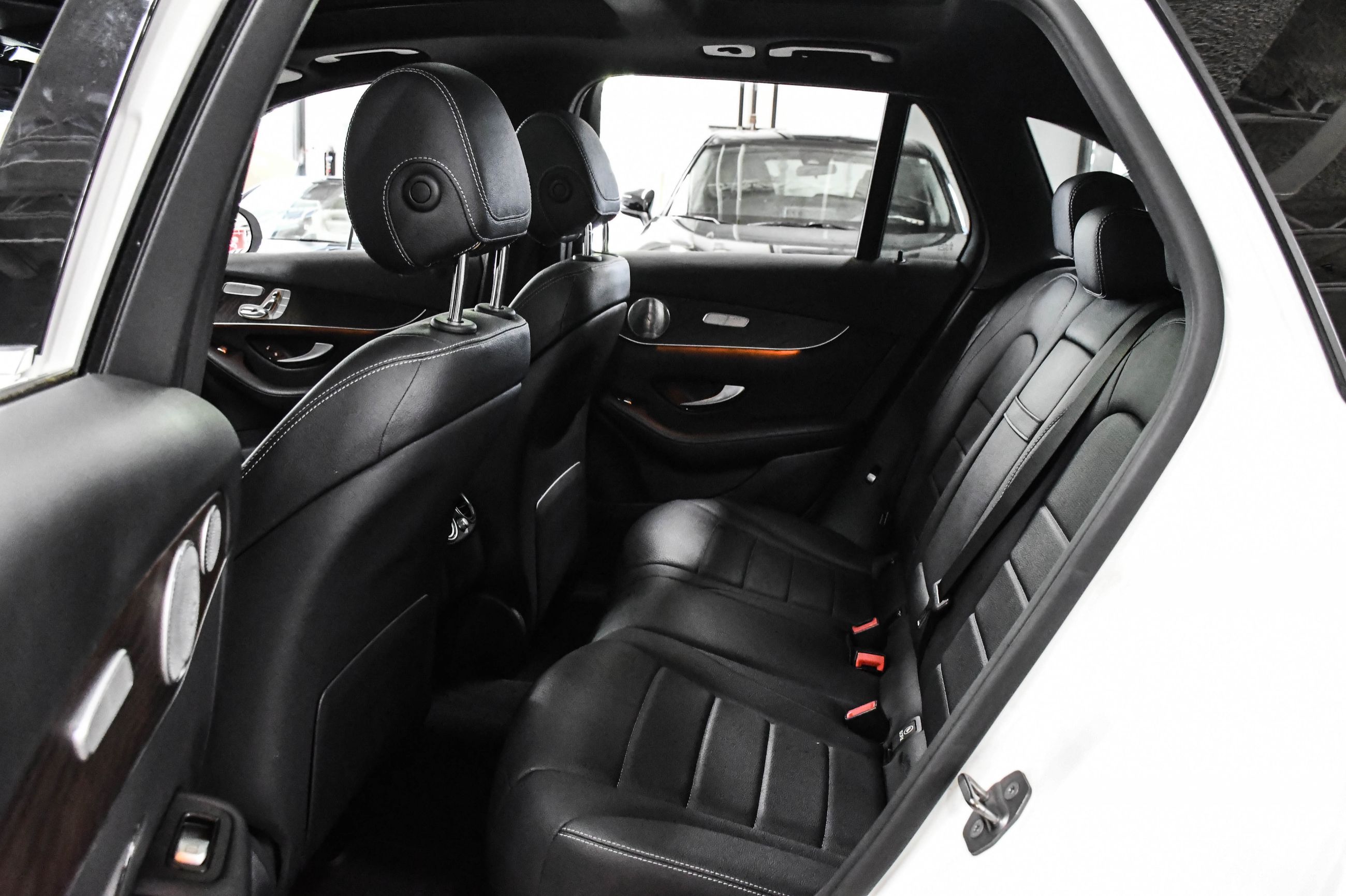 2017 Mercedes-Benz GLC300