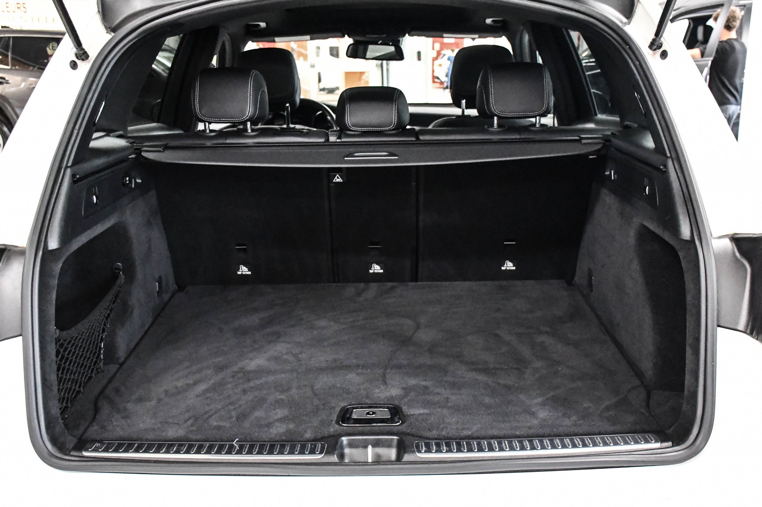 2017 Mercedes-Benz GLC300