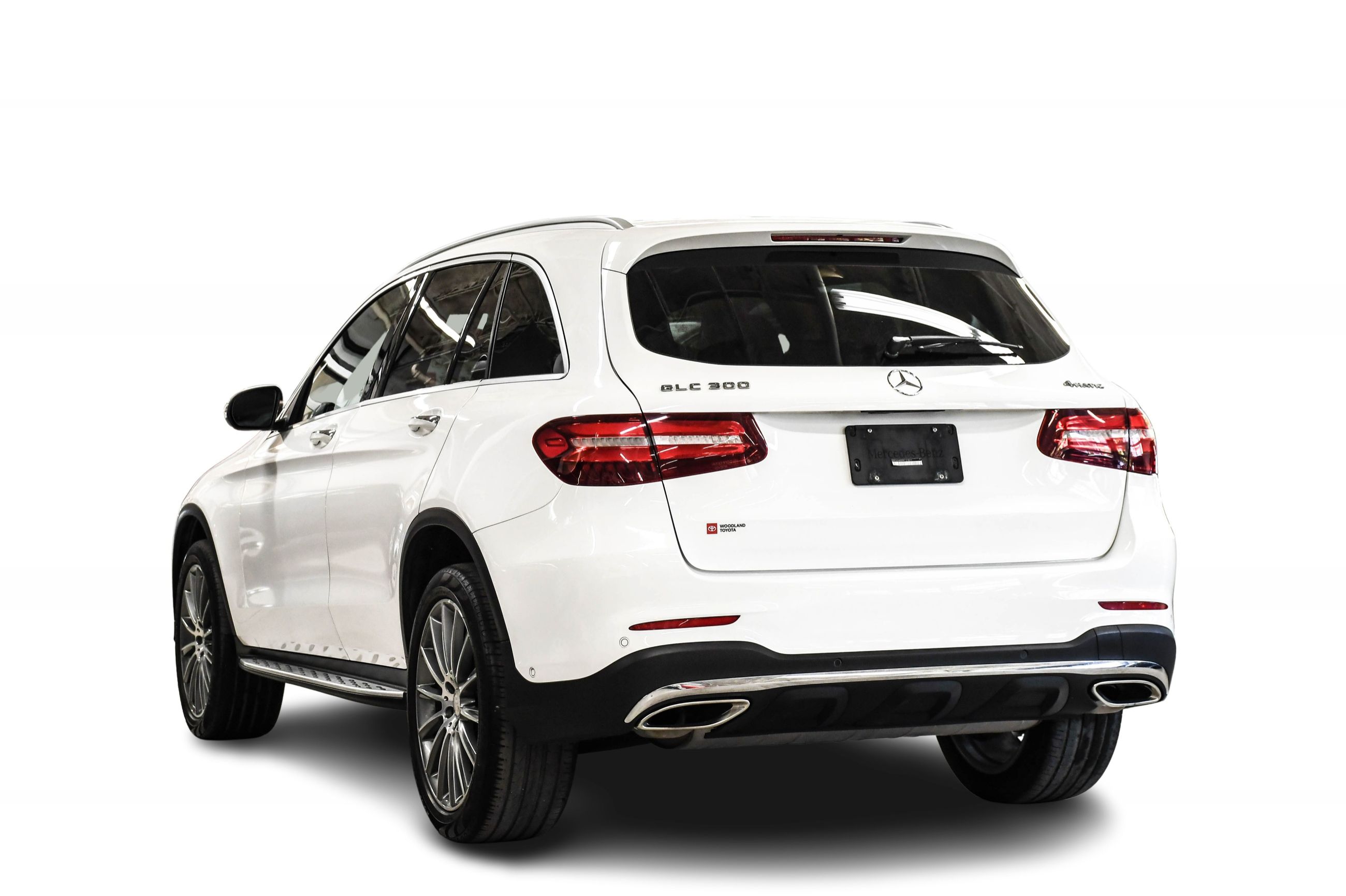 2017 Mercedes-Benz GLC300