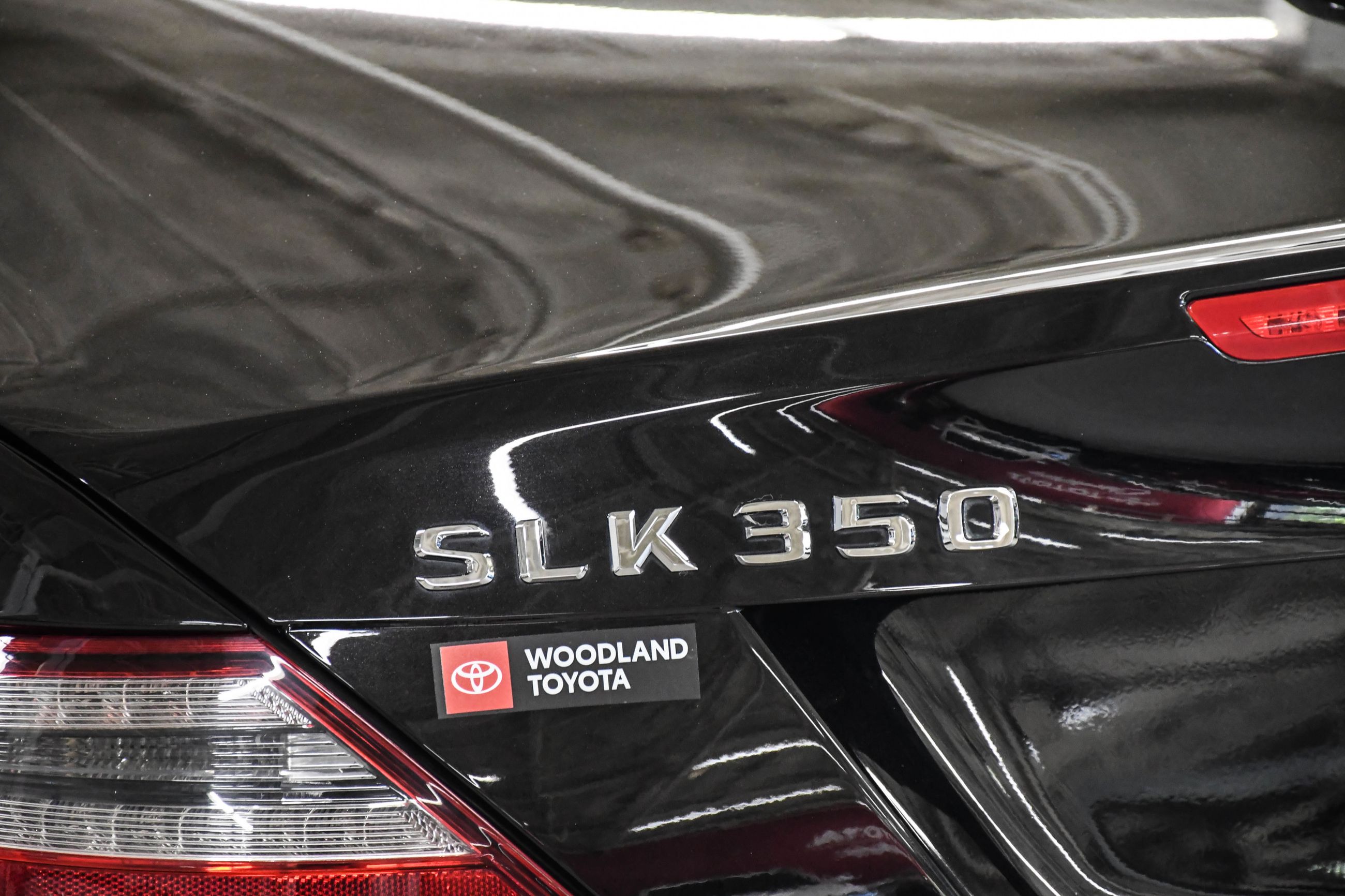 Mercedes-Benz SLK-Class  2013