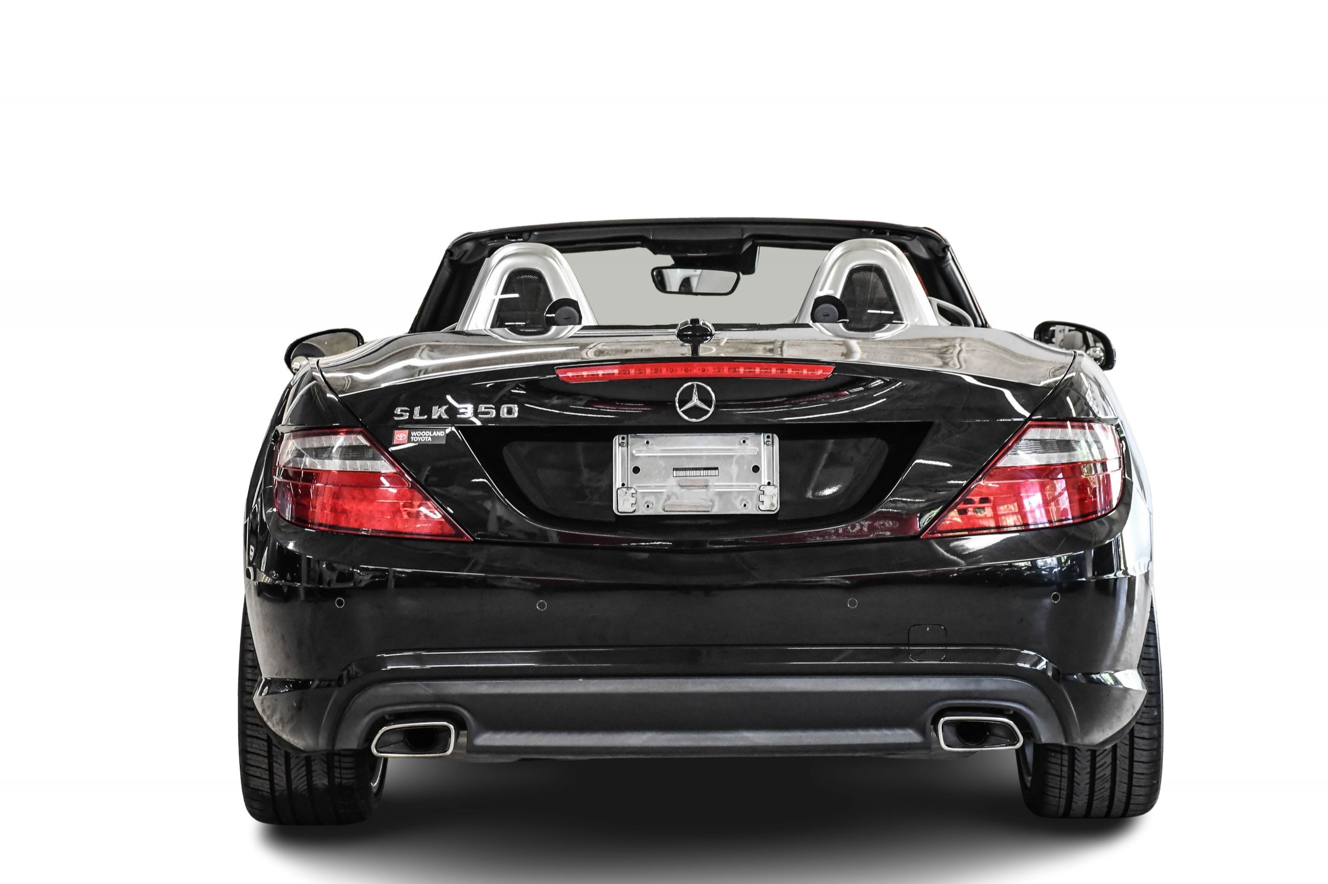 Mercedes-Benz SLK-Class  2013