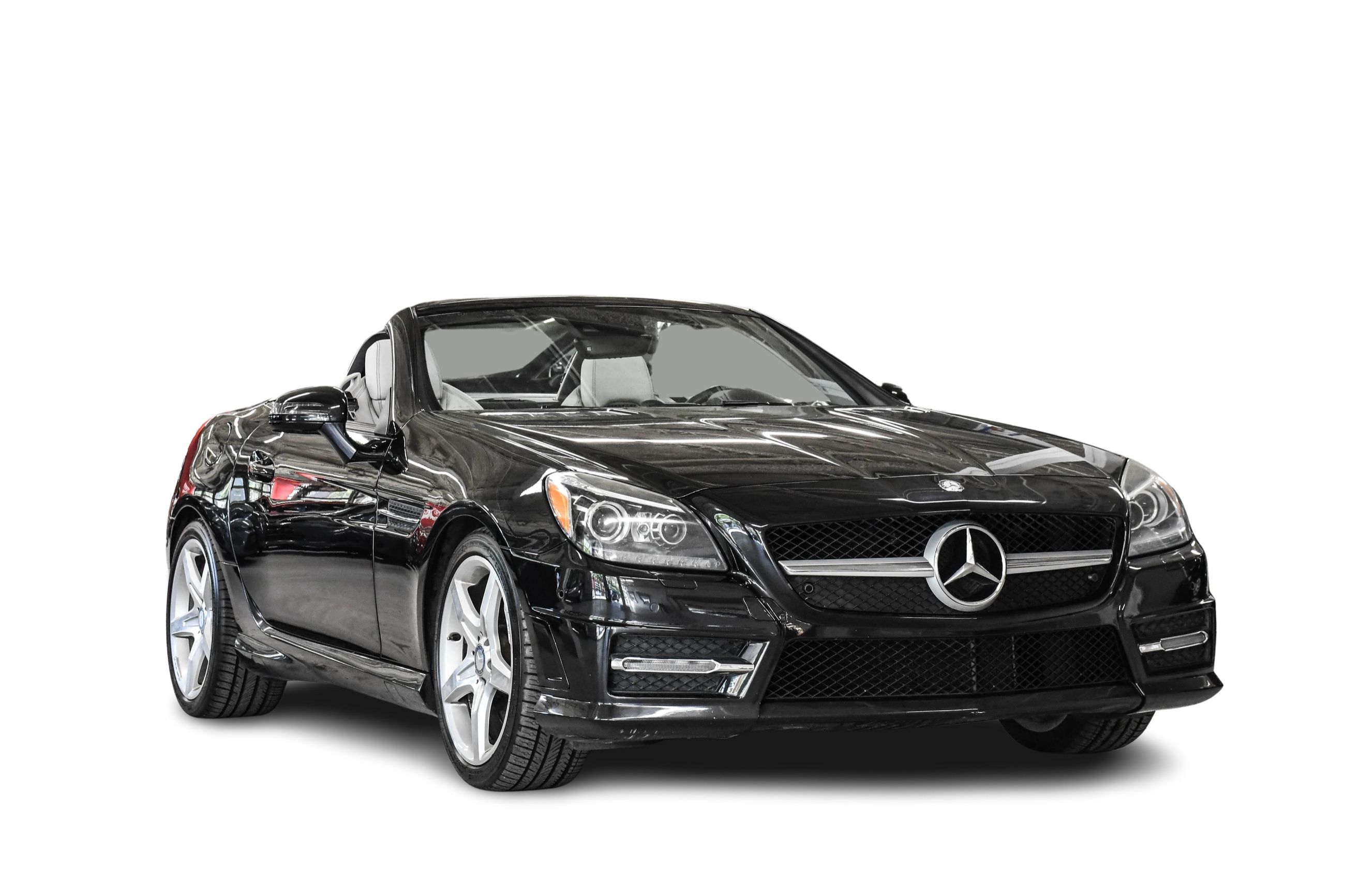 Mercedes-Benz SLK-Class  2013