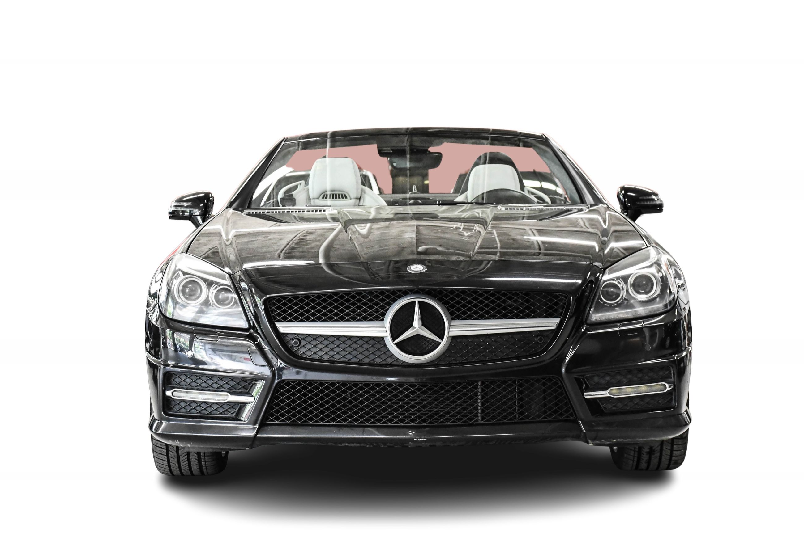 Mercedes-Benz SLK-Class  2013