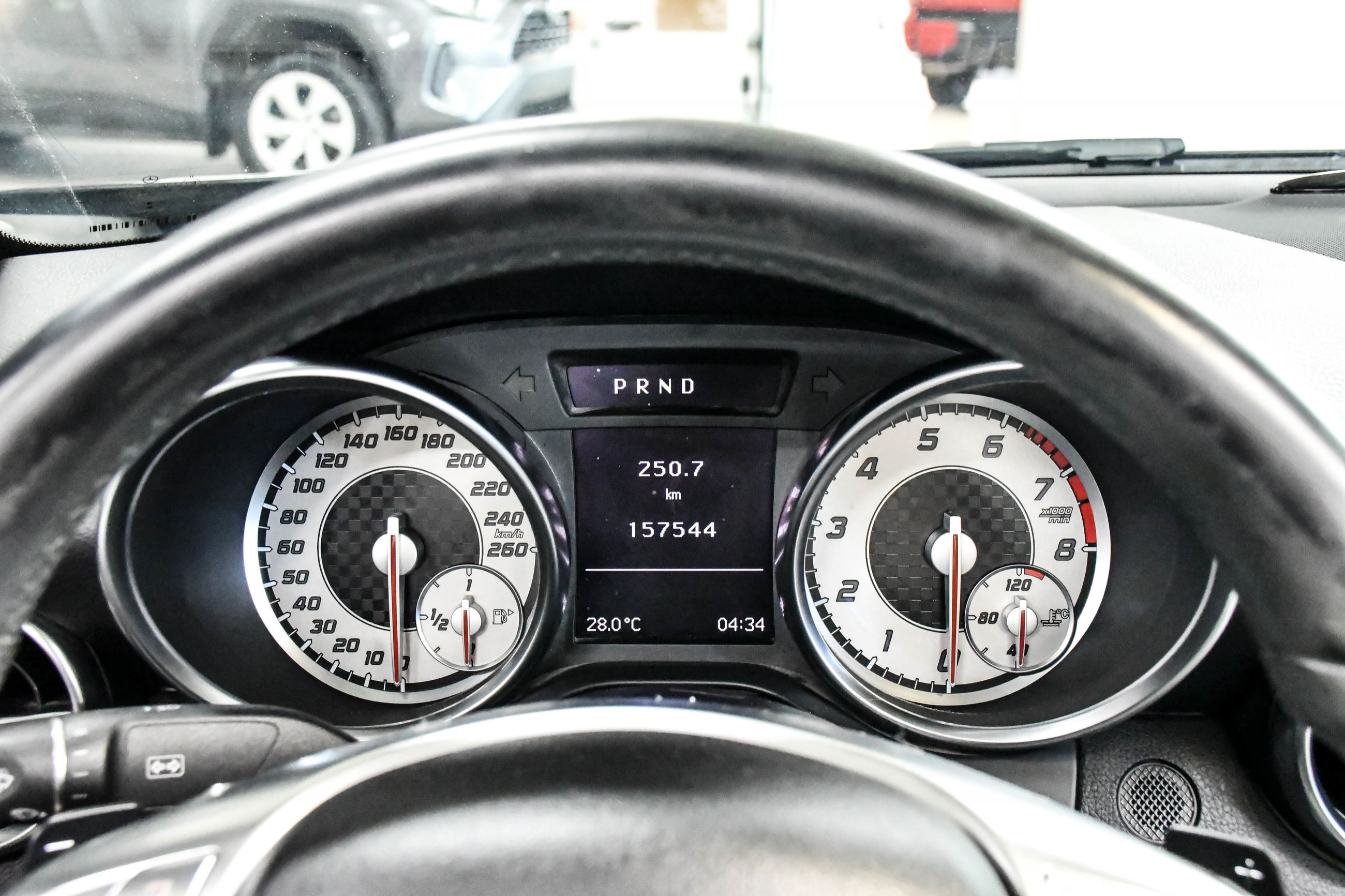 Mercedes-Benz SLK-Class  2013