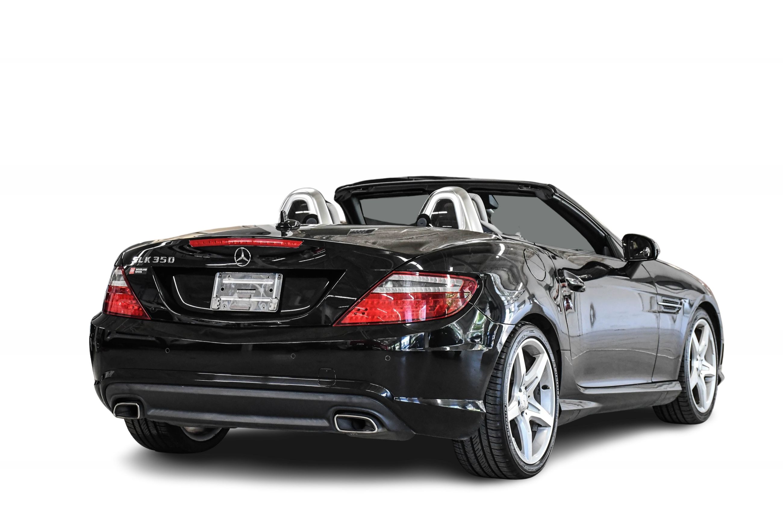 Mercedes-Benz SLK-Class  2013