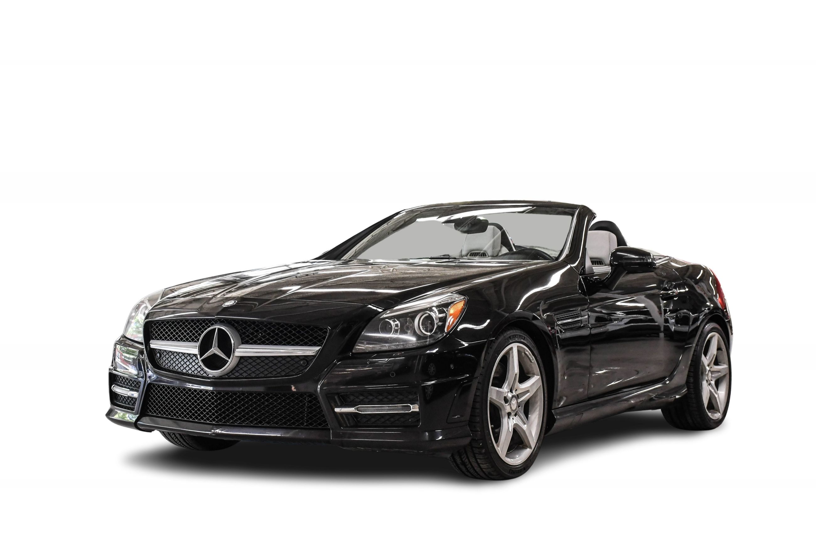 Mercedes-Benz SLK-Class  2013