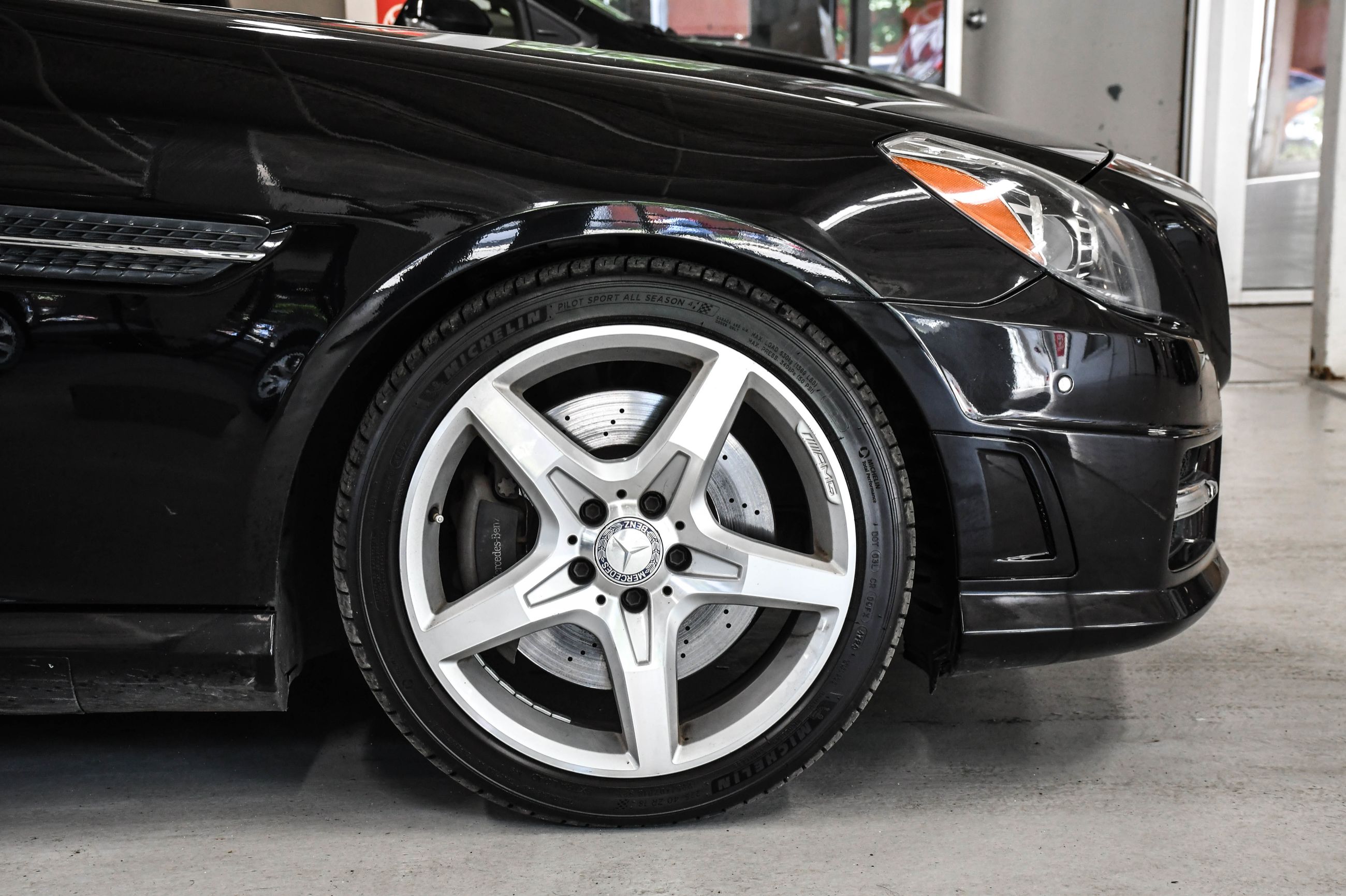Mercedes-Benz SLK-Class  2013