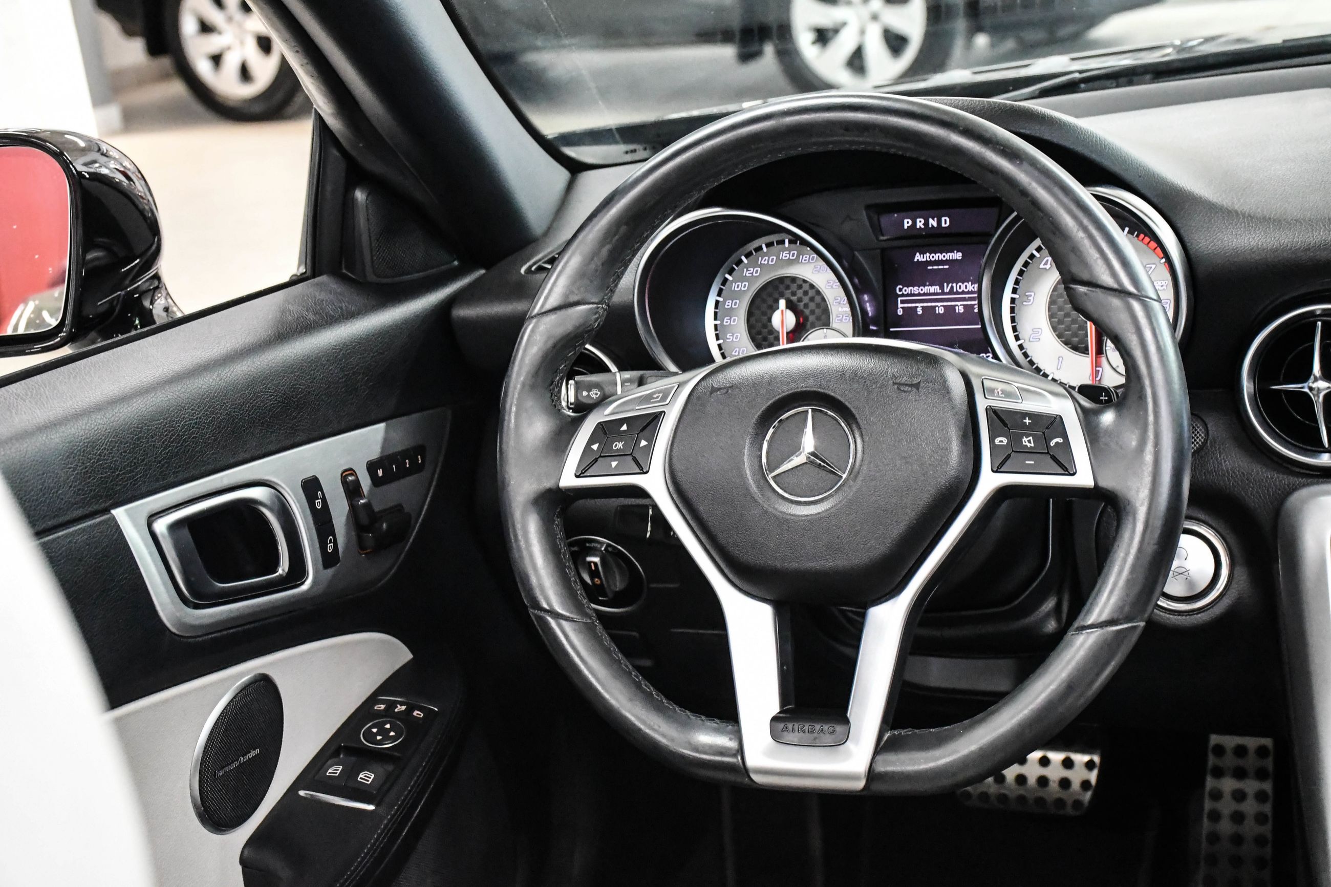 Mercedes-Benz SLK-Class  2013