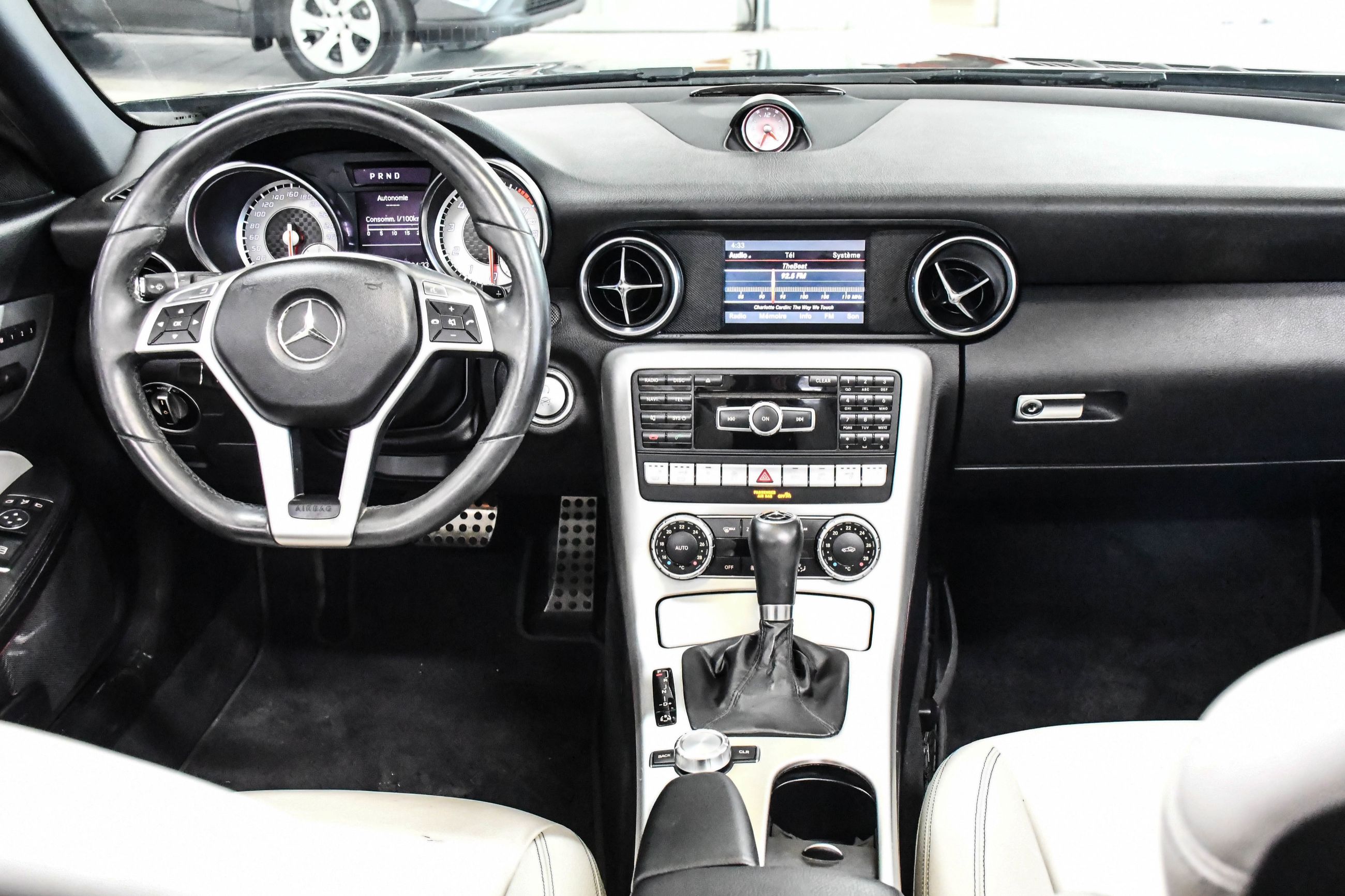 Mercedes-Benz SLK-Class  2013