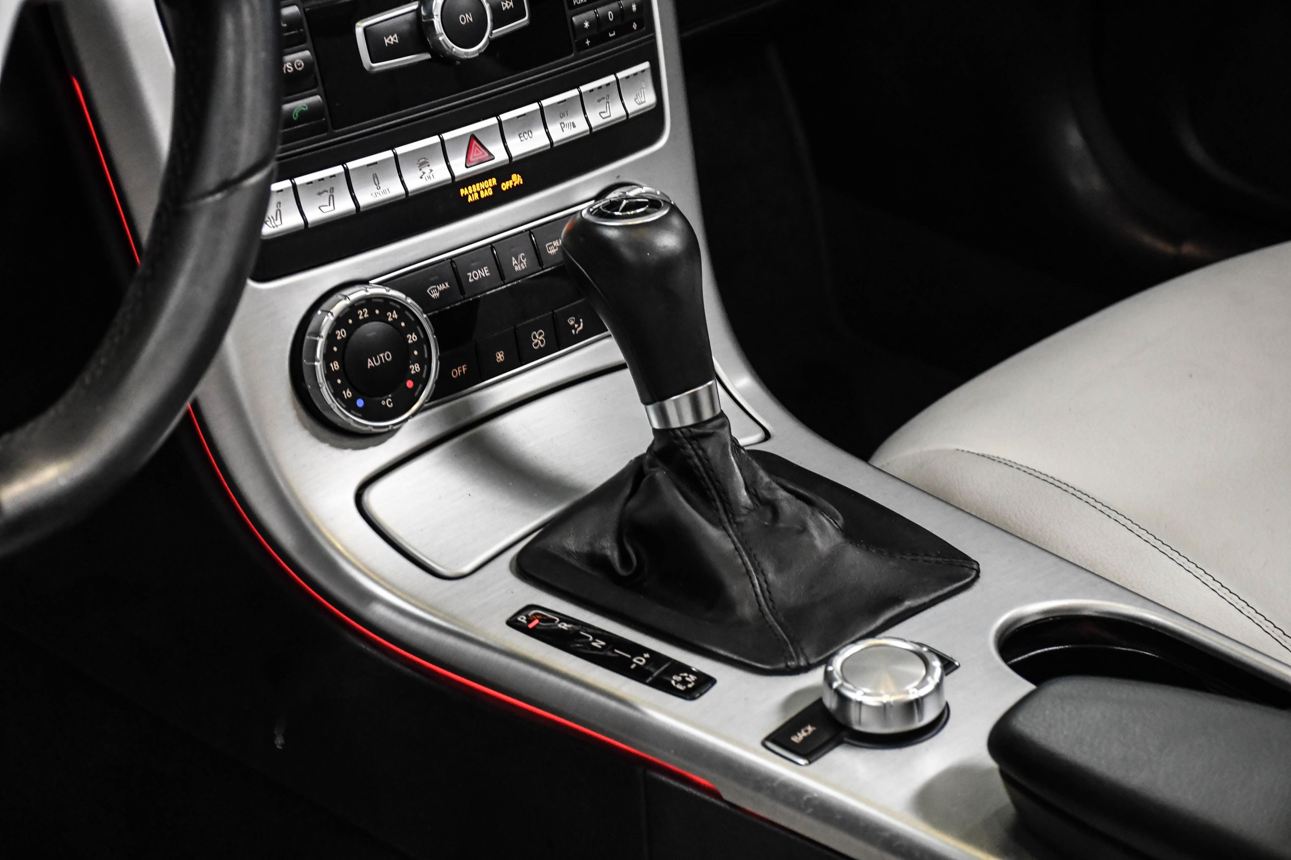 Mercedes-Benz SLK-Class  2013