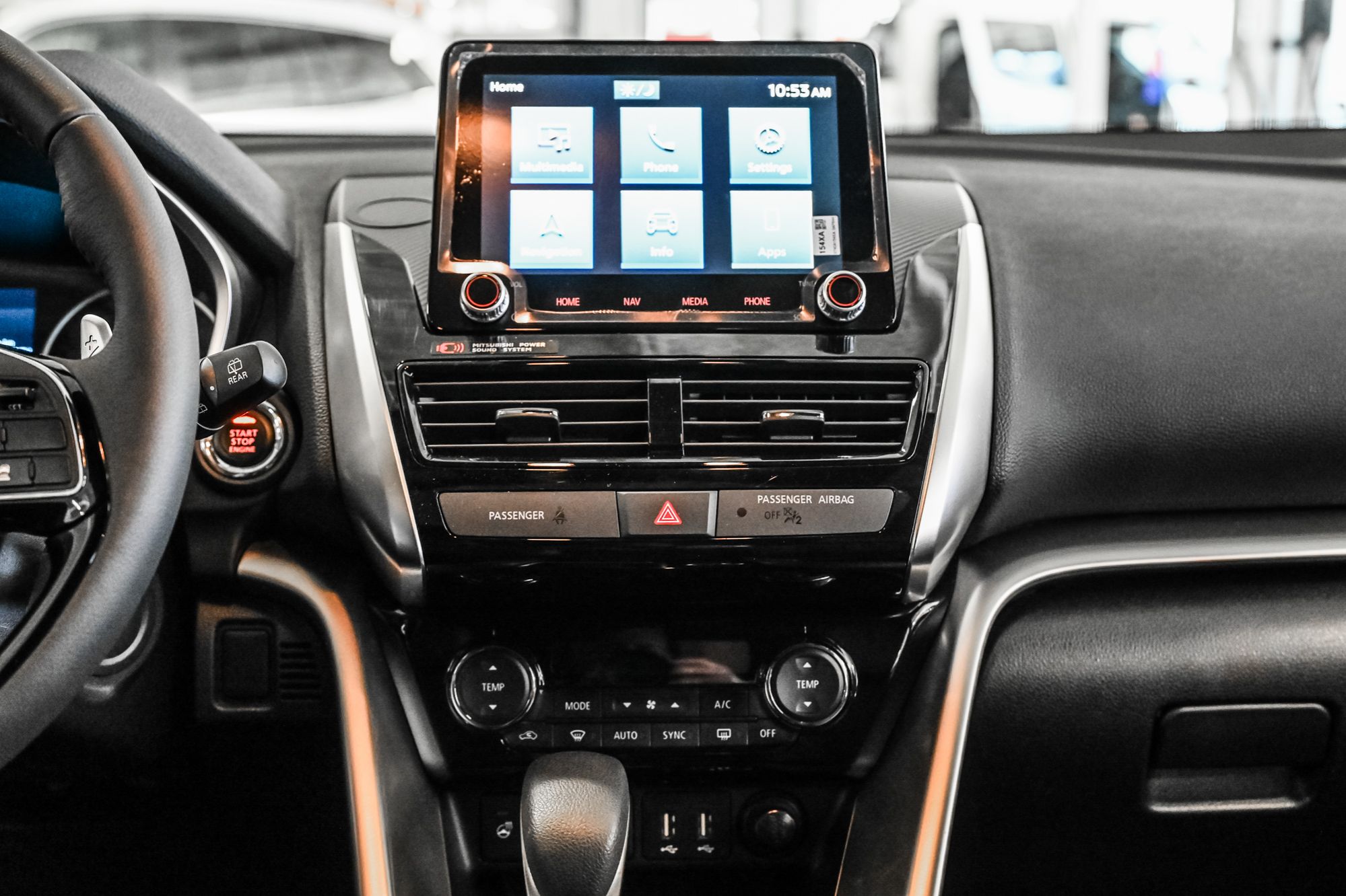 2025 Mitsubishi Eclipse Cross