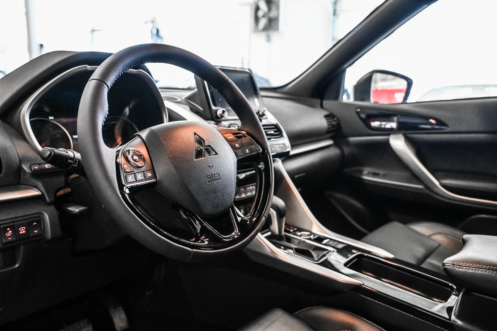 2025 Mitsubishi Eclipse Cross