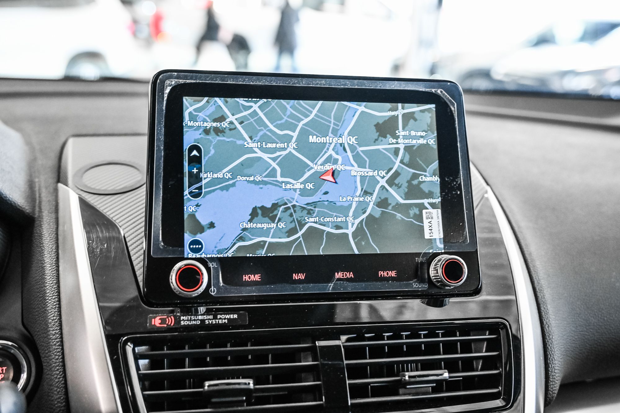 2025 Mitsubishi Eclipse Cross