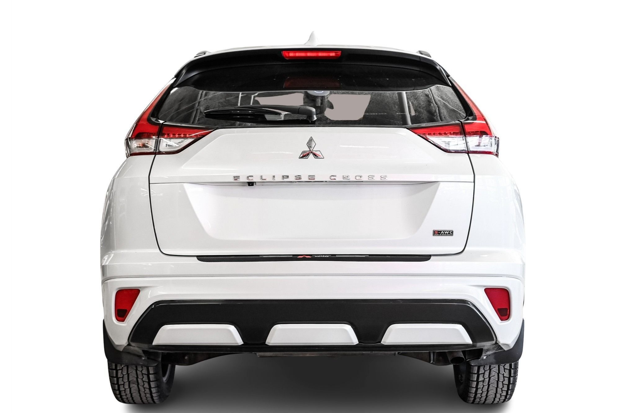 2025 Mitsubishi Eclipse Cross
