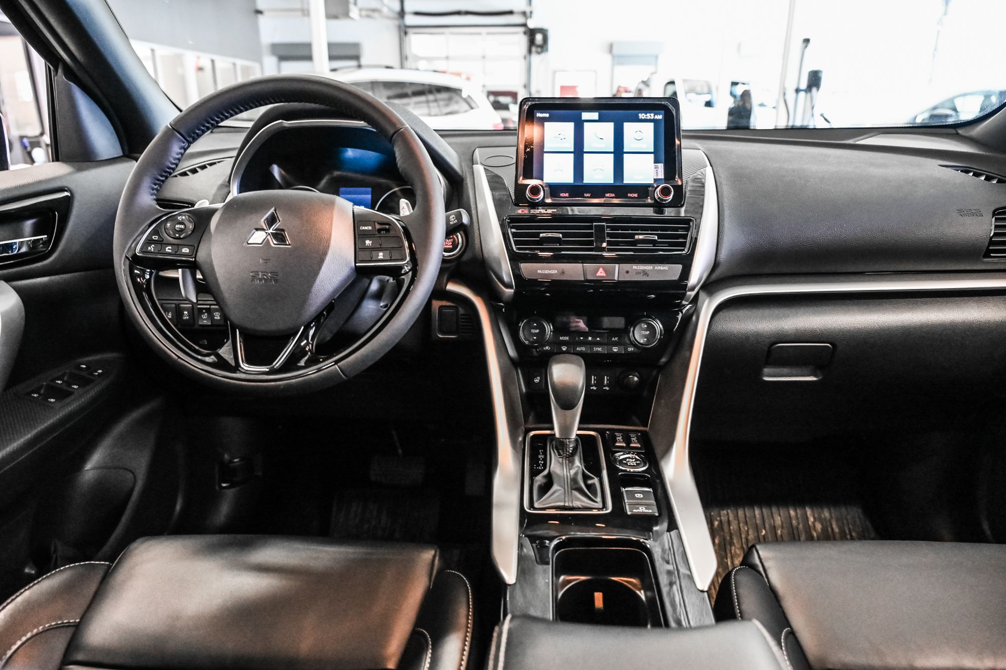 2025 Mitsubishi Eclipse Cross