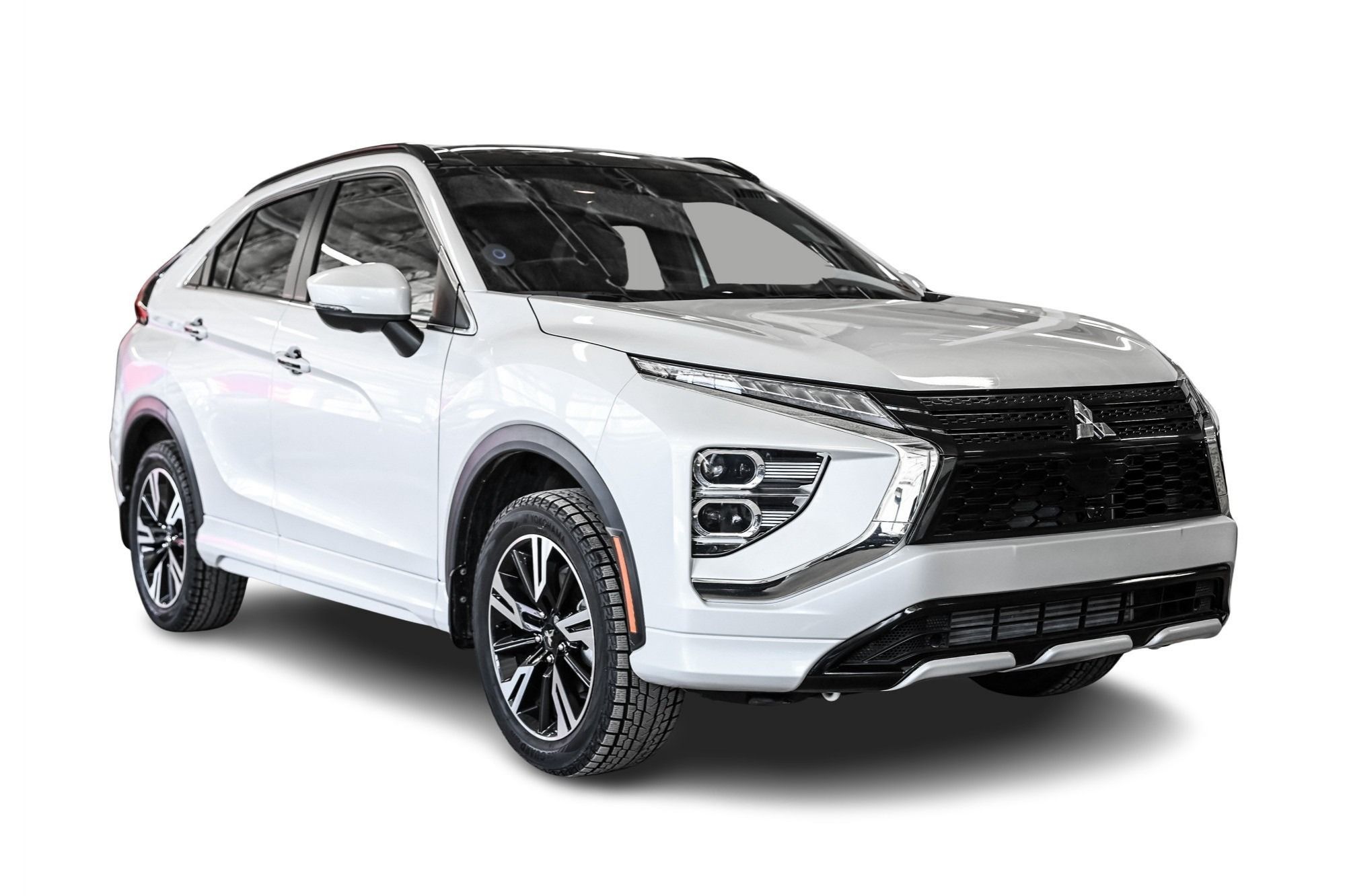 2025 Mitsubishi Eclipse Cross