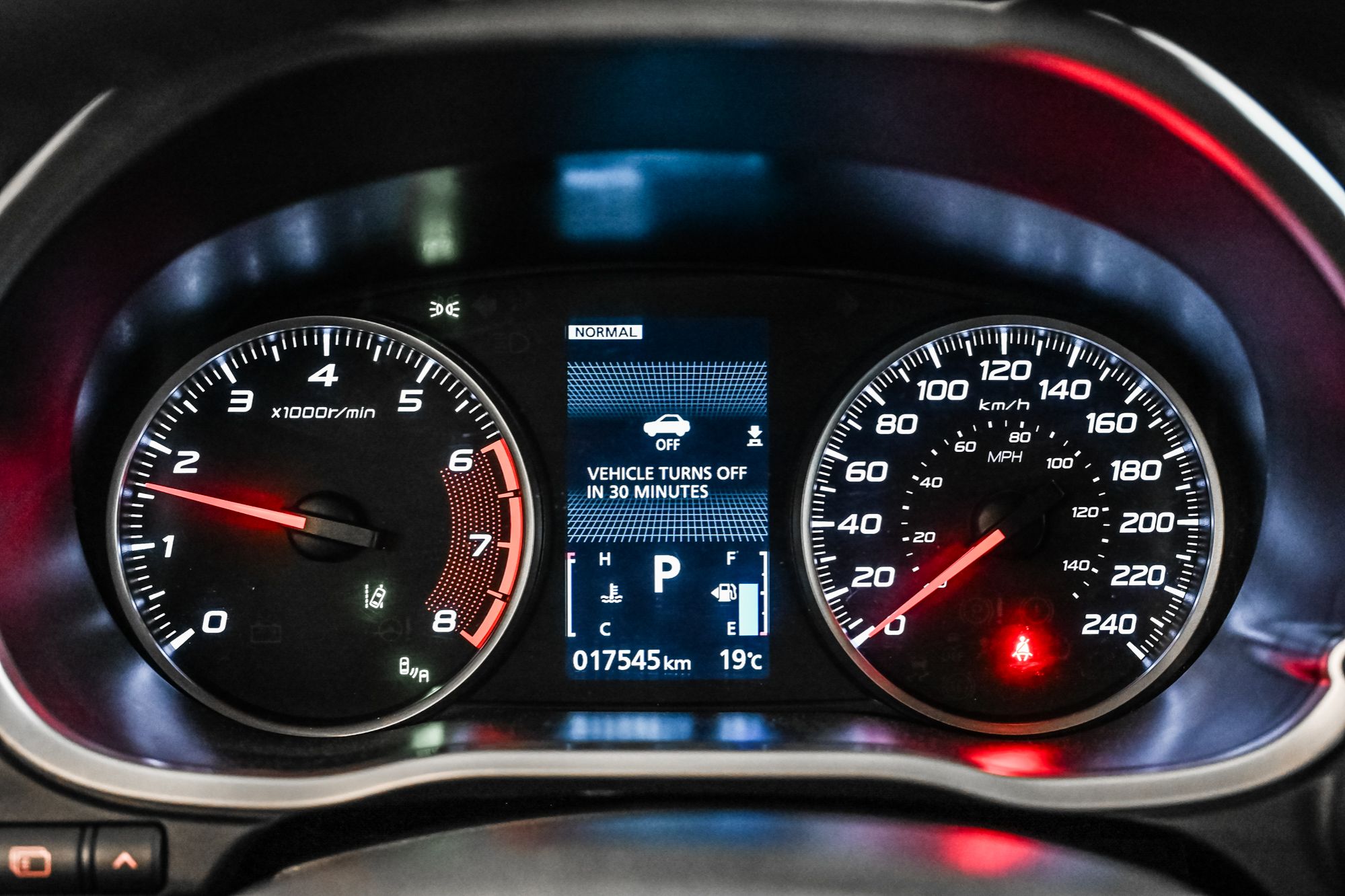 2025 Mitsubishi Eclipse Cross