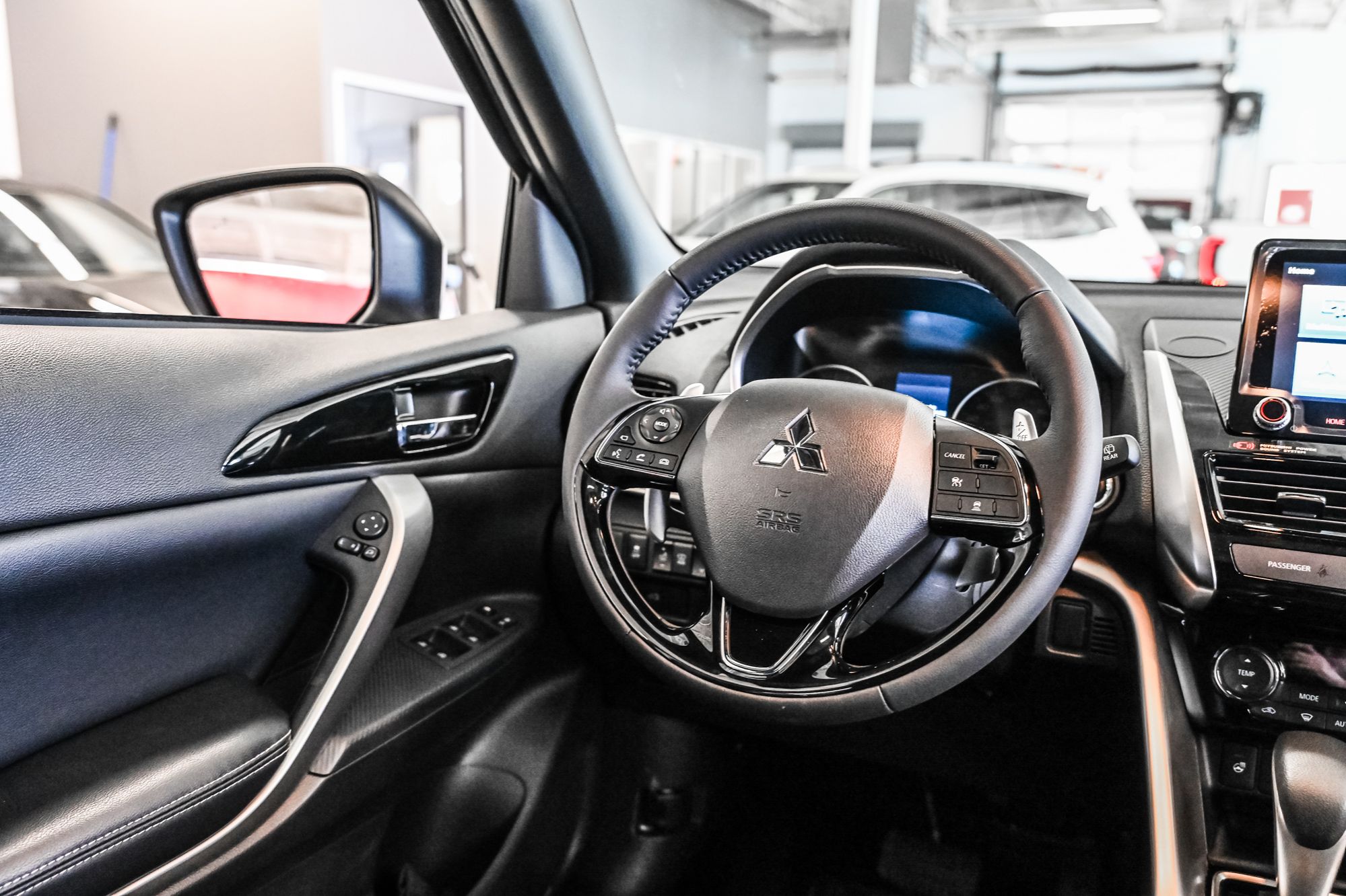 2025 Mitsubishi Eclipse Cross