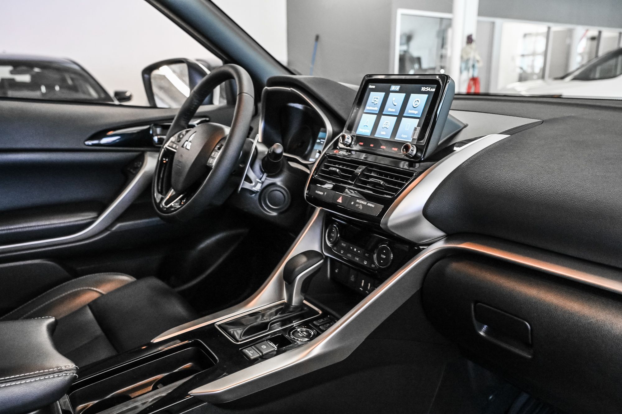 2025 Mitsubishi Eclipse Cross