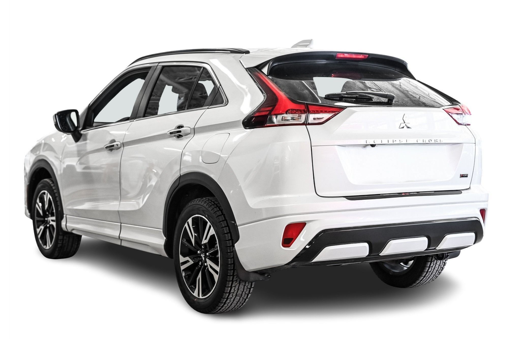 2025 Mitsubishi Eclipse Cross