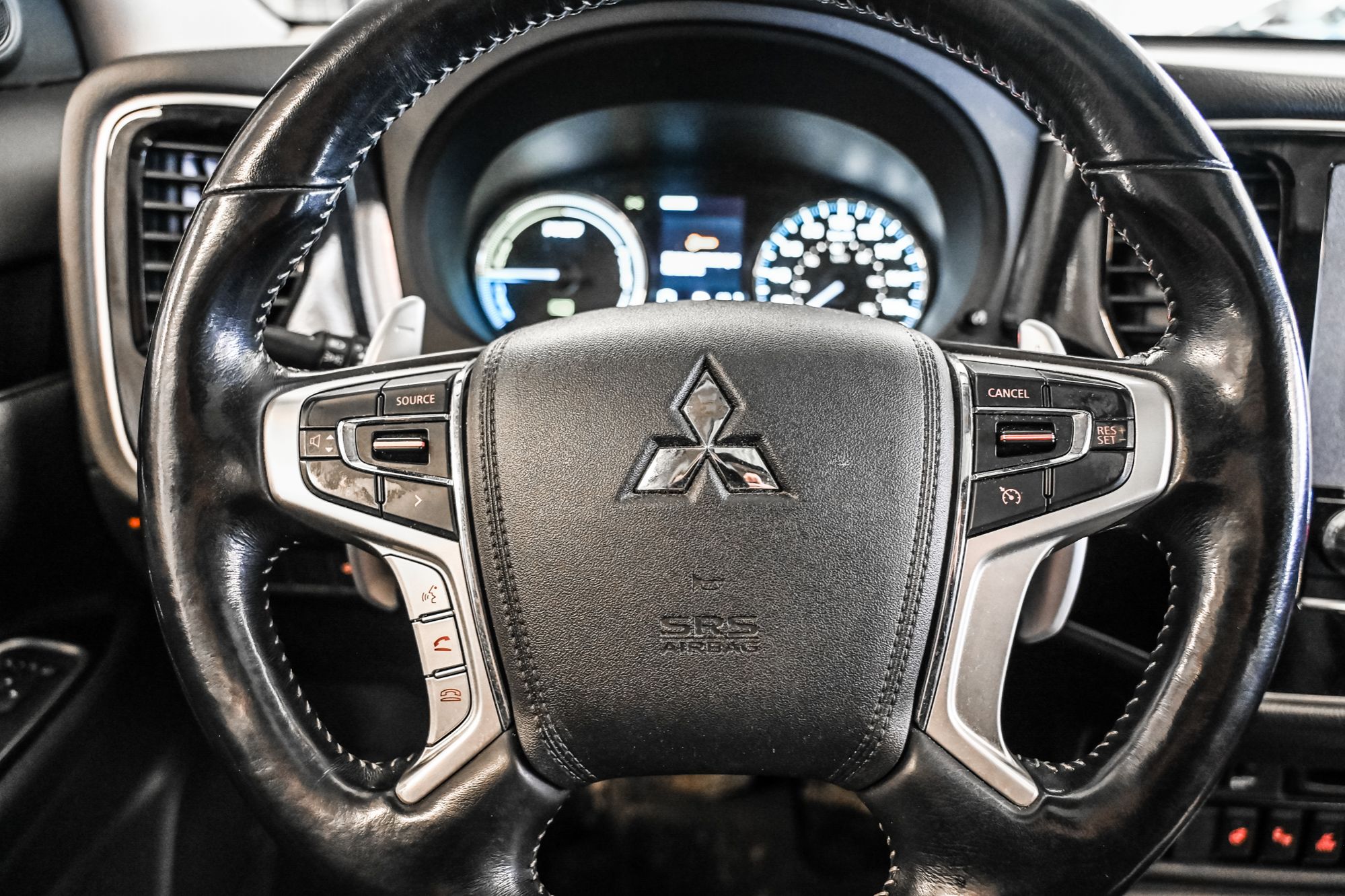 2020 Mitsubishi Outlander PHEV