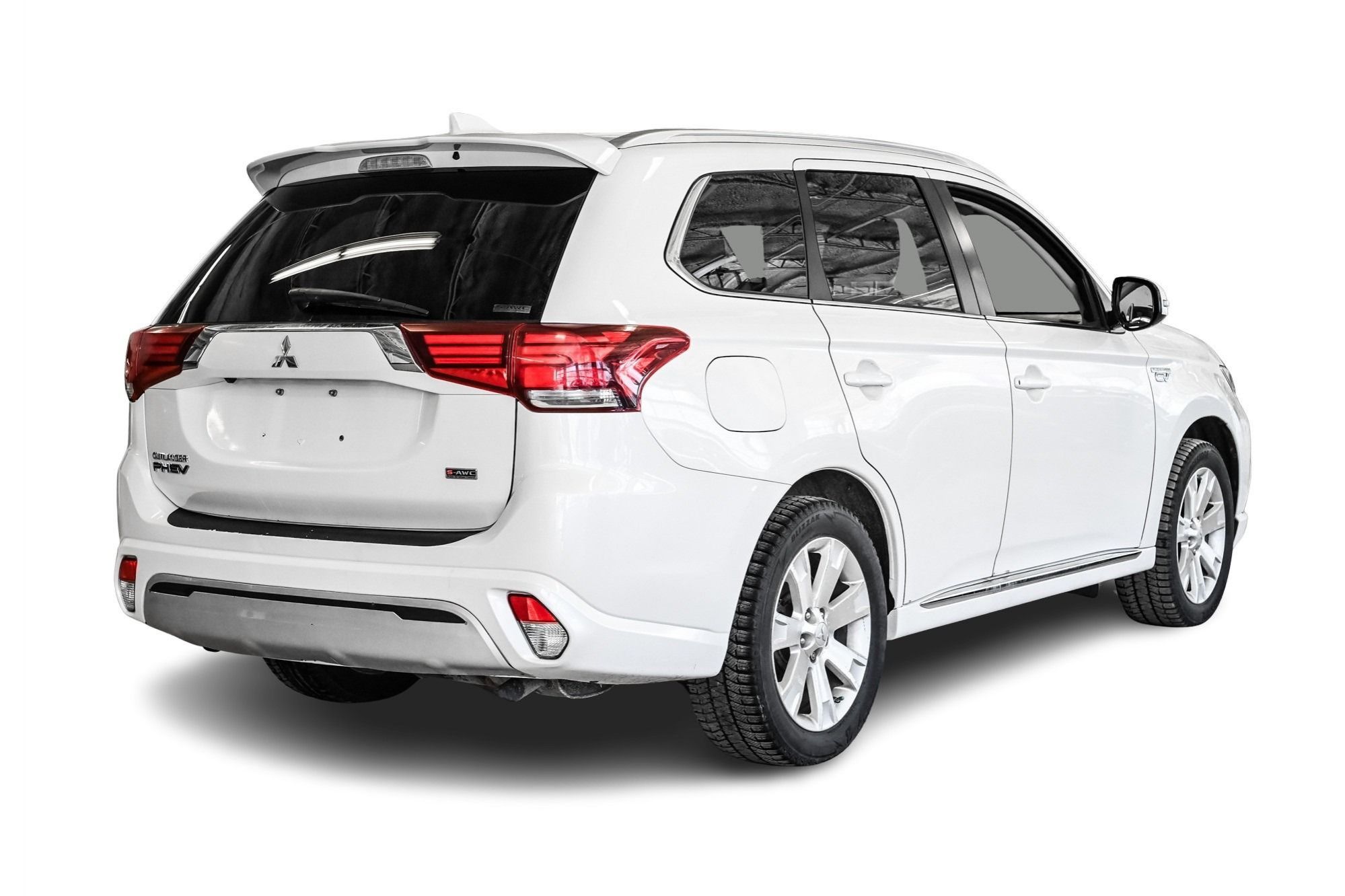 2020 Mitsubishi Outlander PHEV