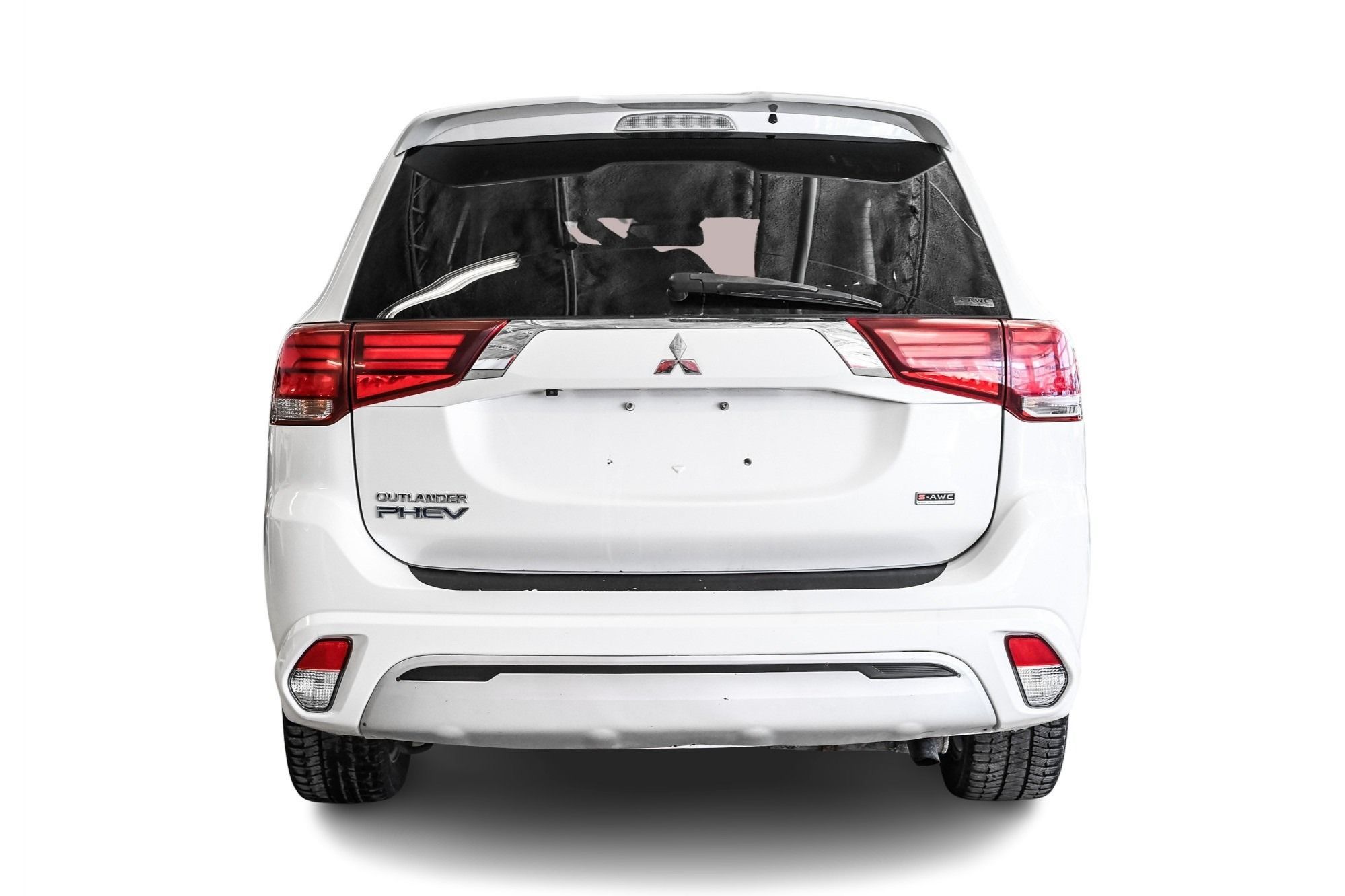 2020 Mitsubishi Outlander PHEV