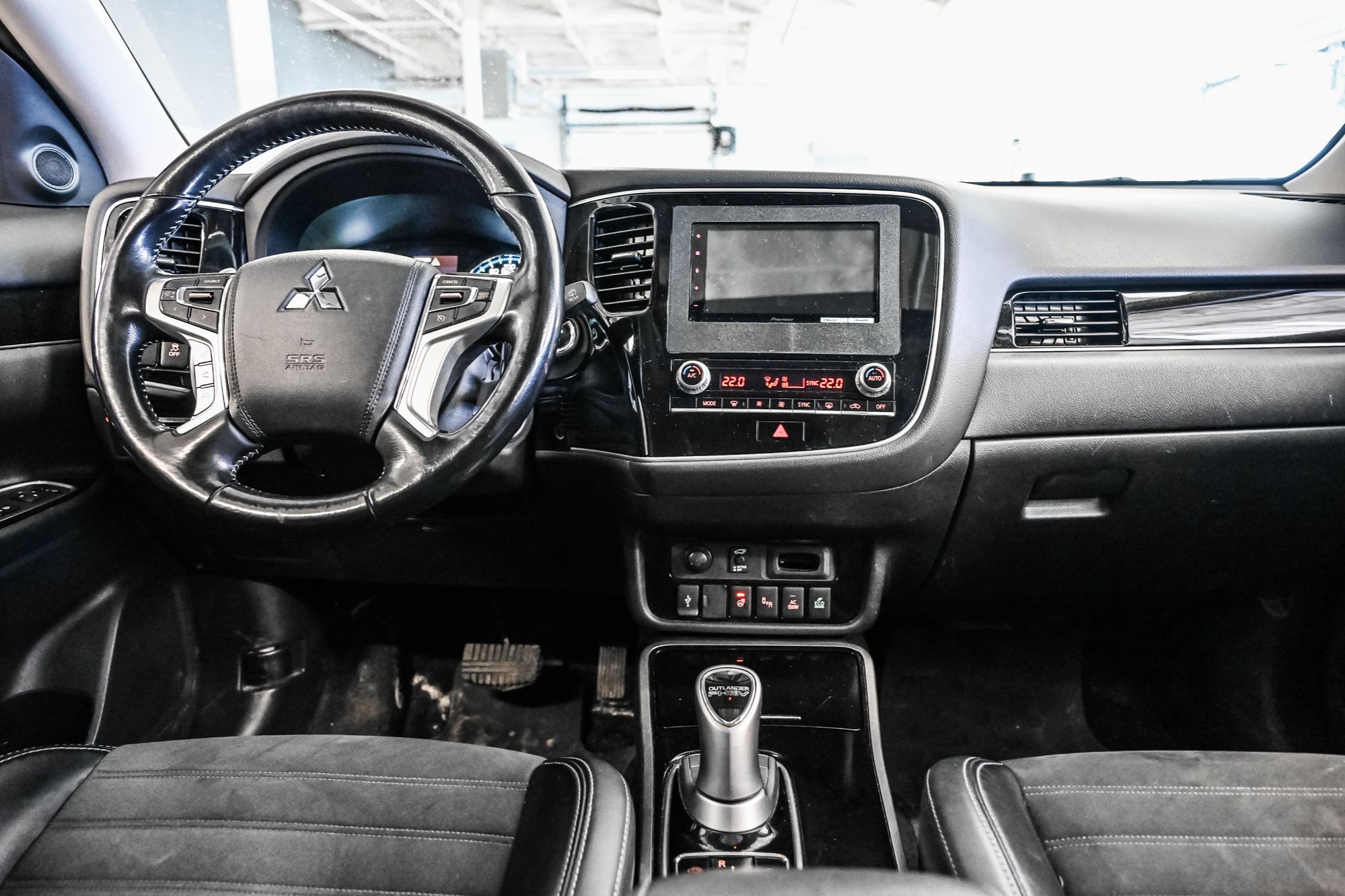 2020 Mitsubishi Outlander PHEV