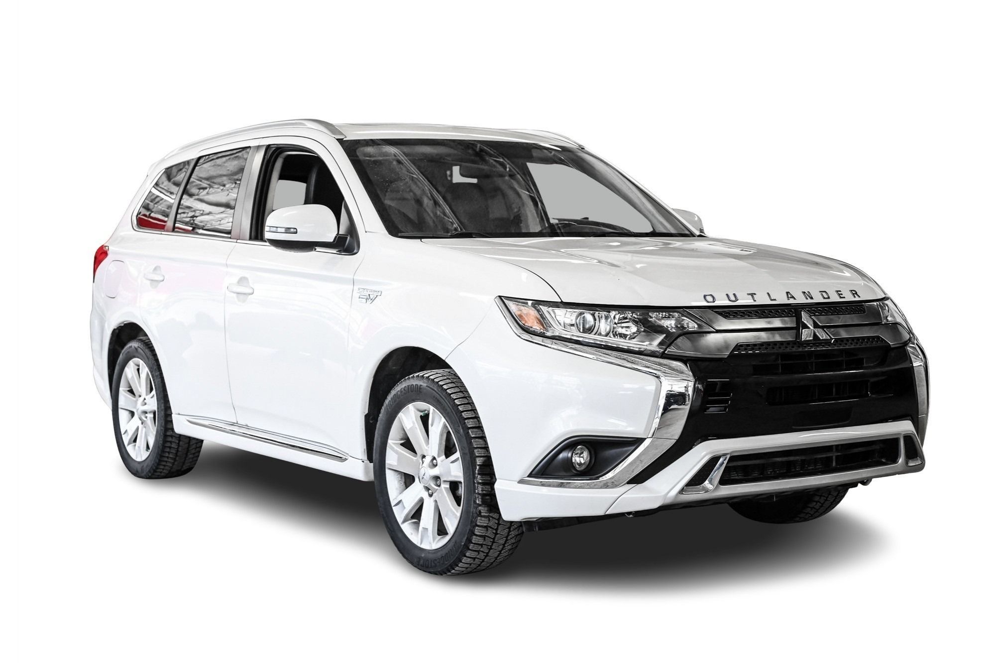 2020 Mitsubishi Outlander PHEV