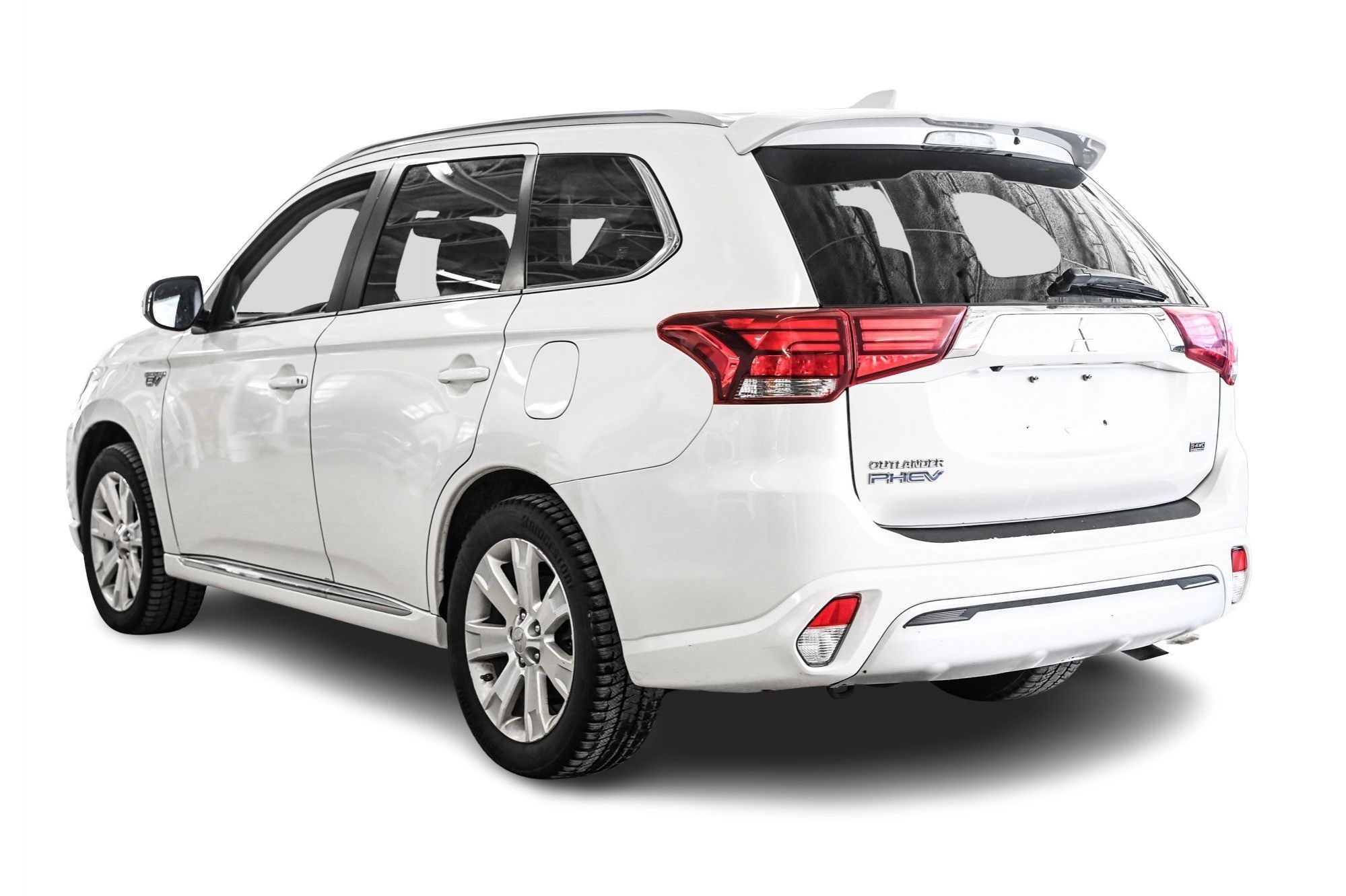 2020 Mitsubishi Outlander PHEV