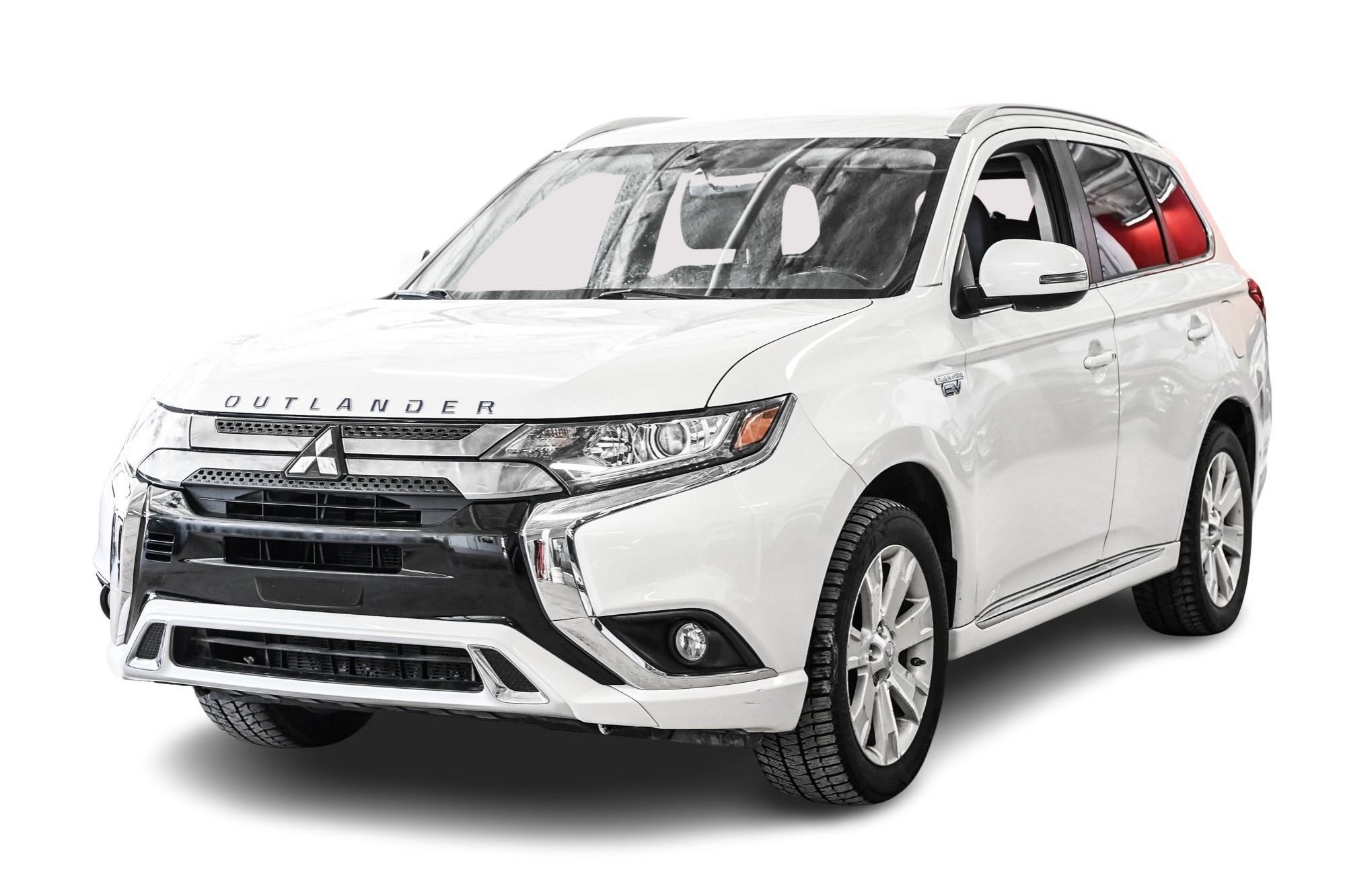 2020 Mitsubishi Outlander PHEV