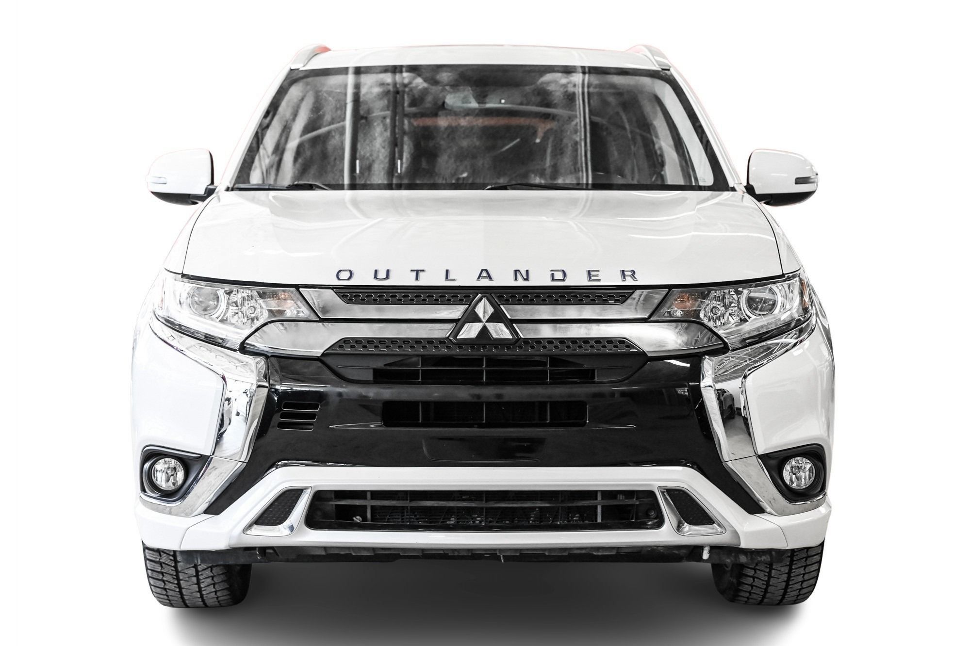 2020 Mitsubishi Outlander PHEV