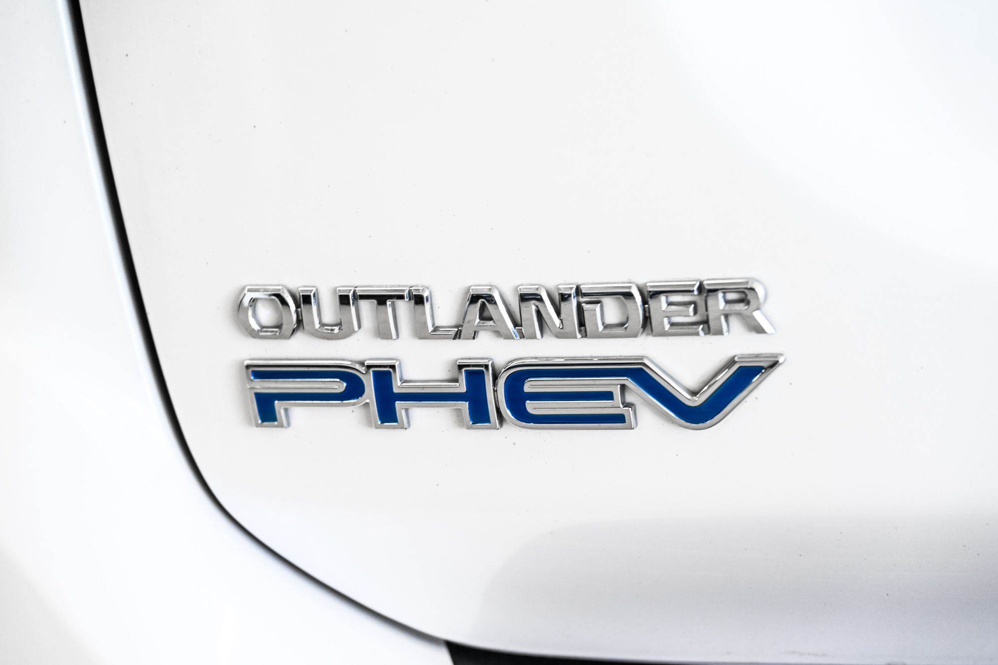 2020 Mitsubishi Outlander PHEV