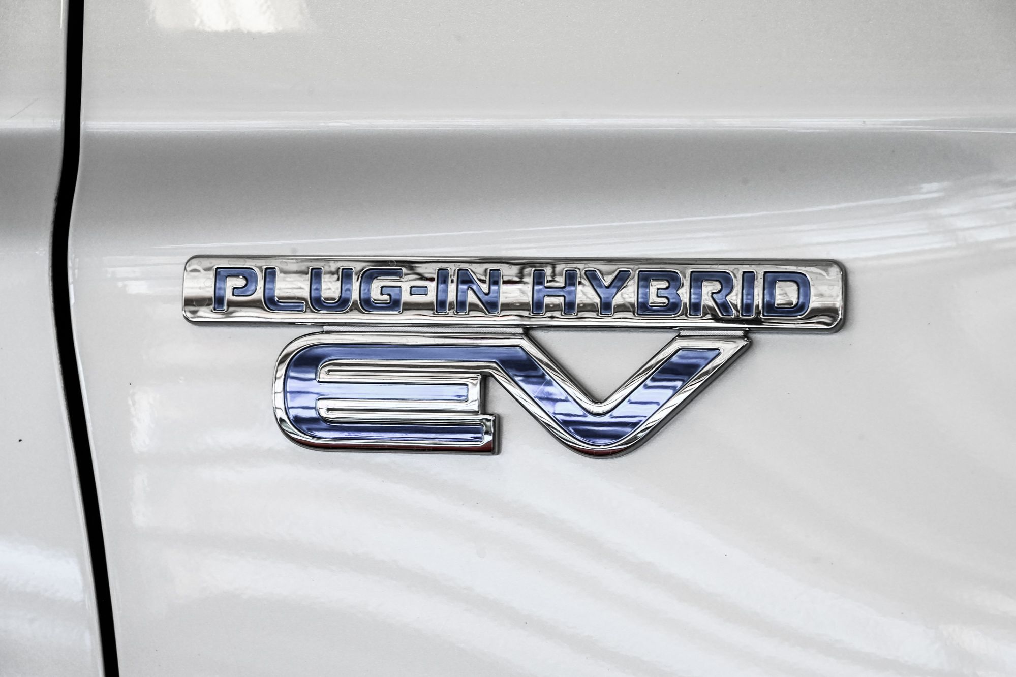 2020 Mitsubishi Outlander PHEV