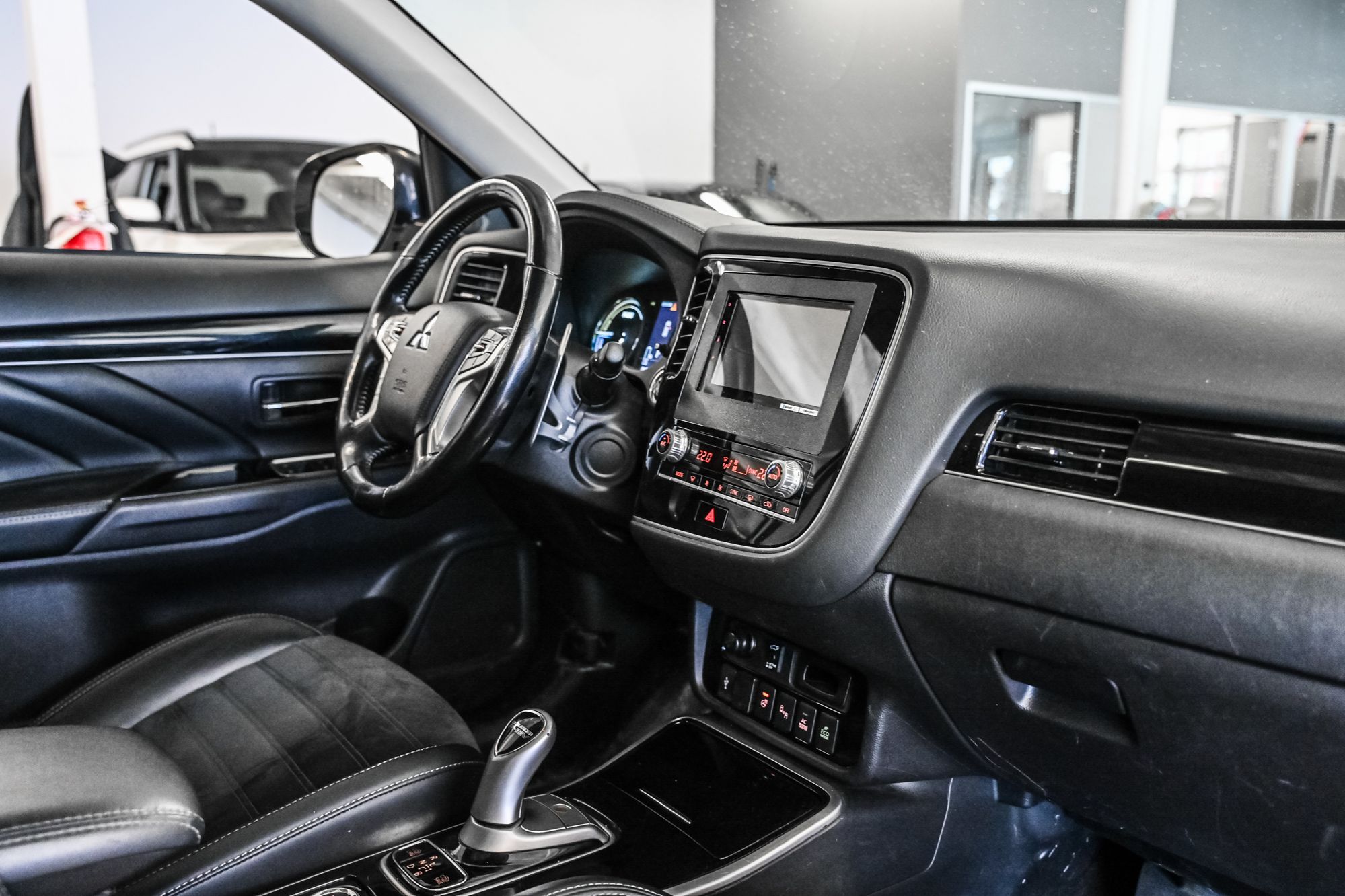 2020 Mitsubishi Outlander PHEV