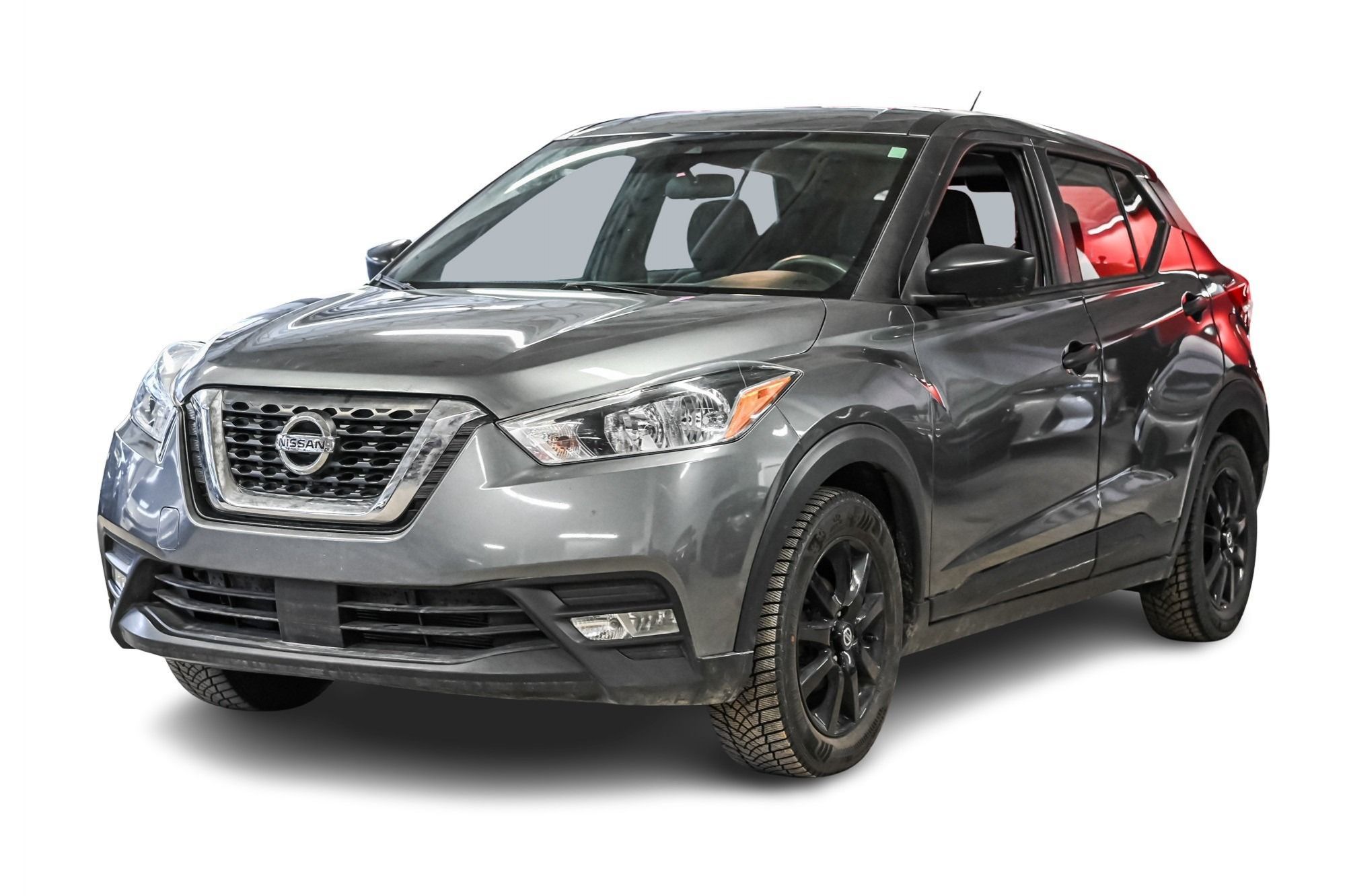 2020 Nissan Kicks