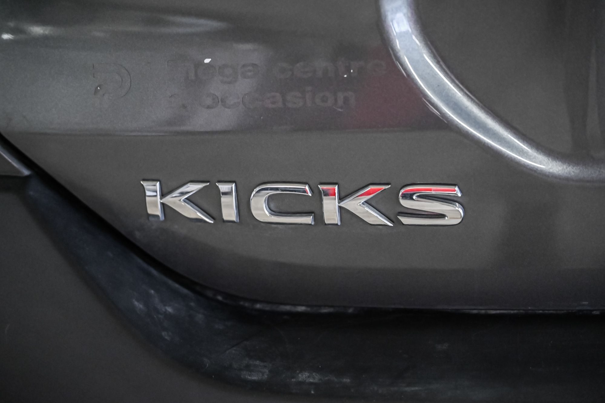 2020 Nissan Kicks