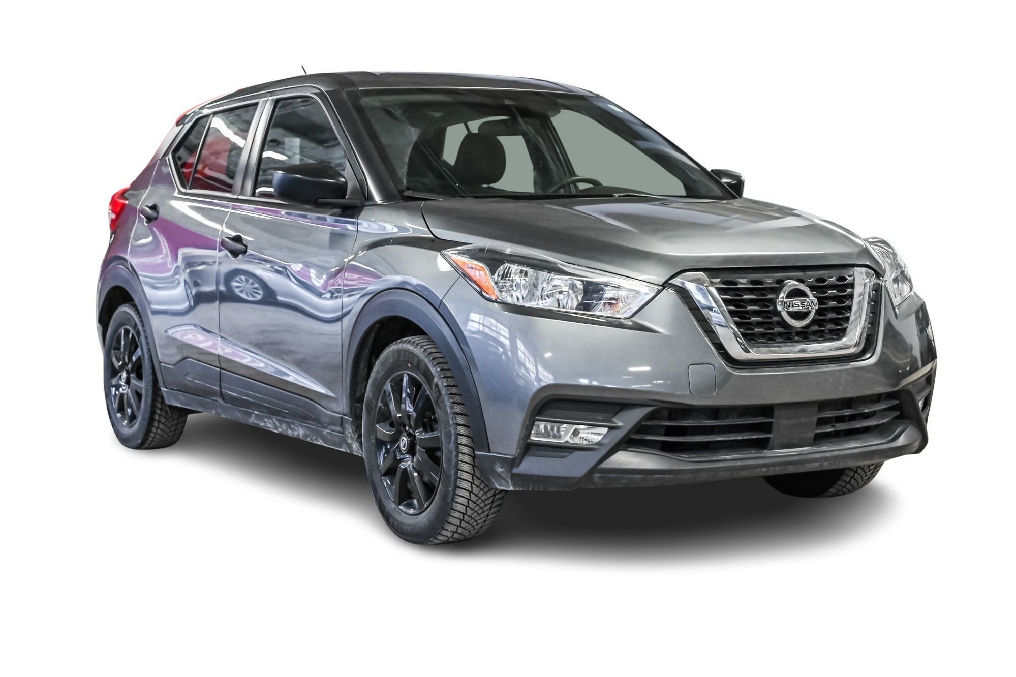 2020 Nissan Kicks