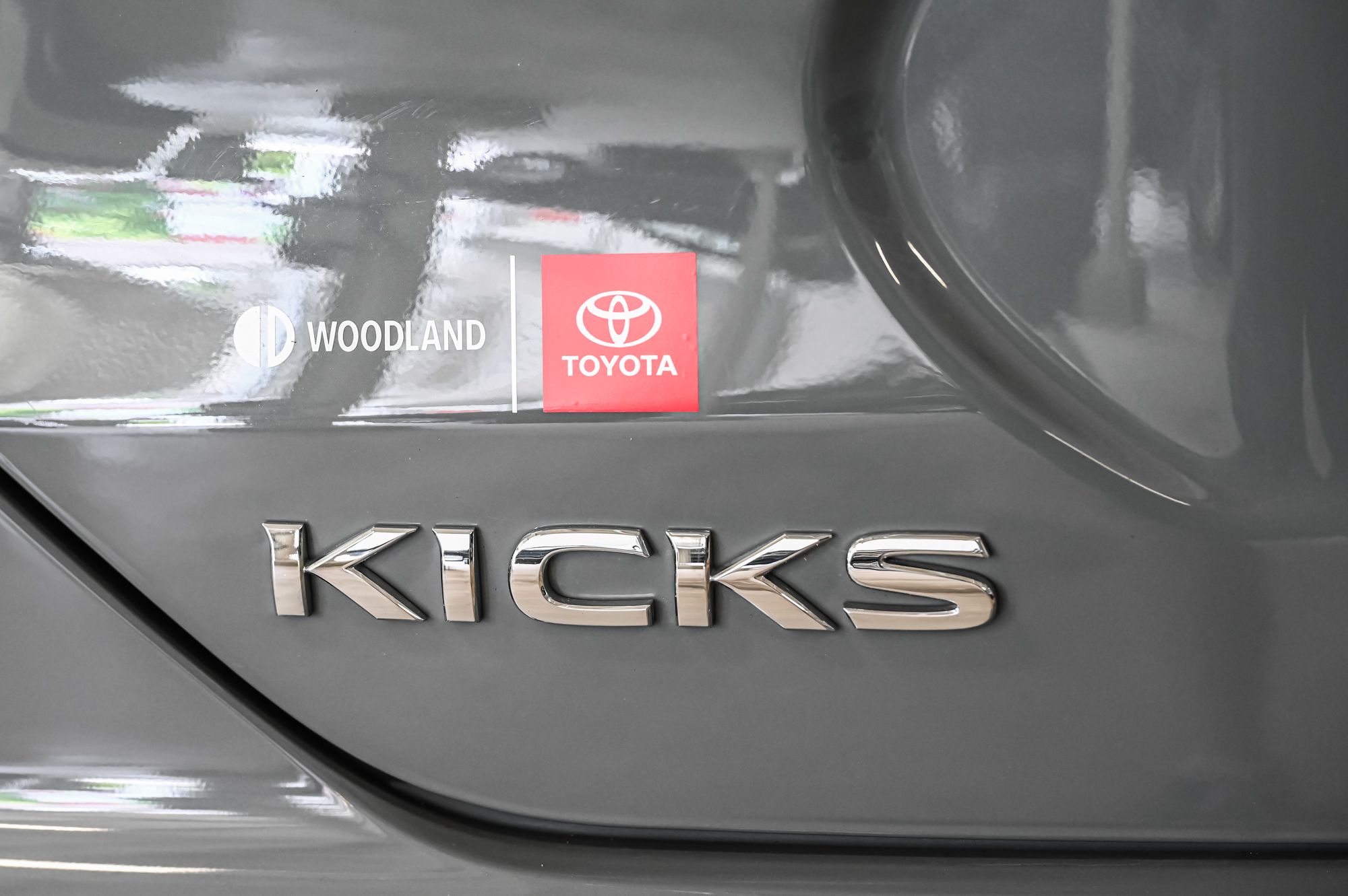 Nissan Kicks  2021 à Verdun, Québec