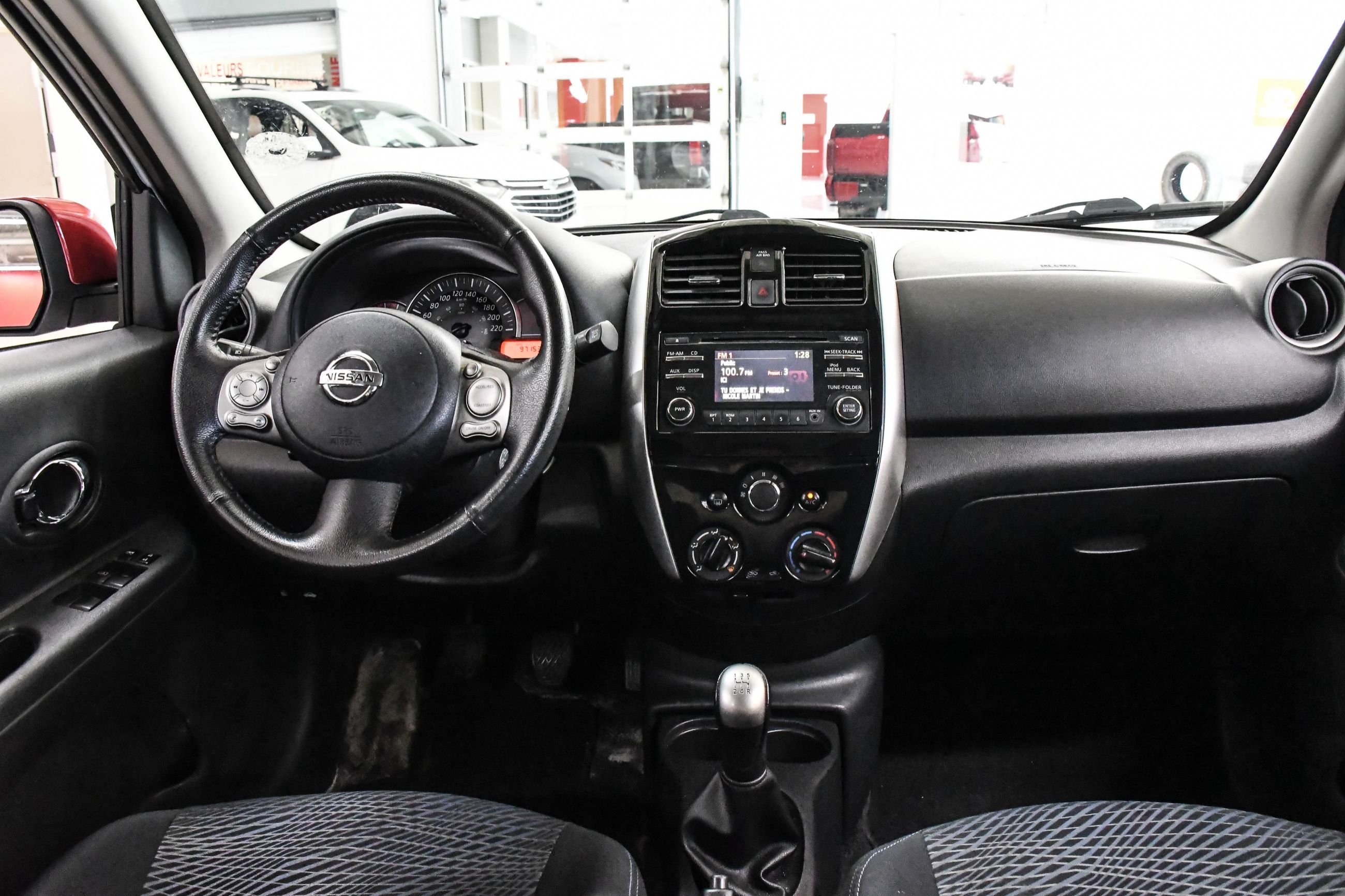 2017 Nissan Micra