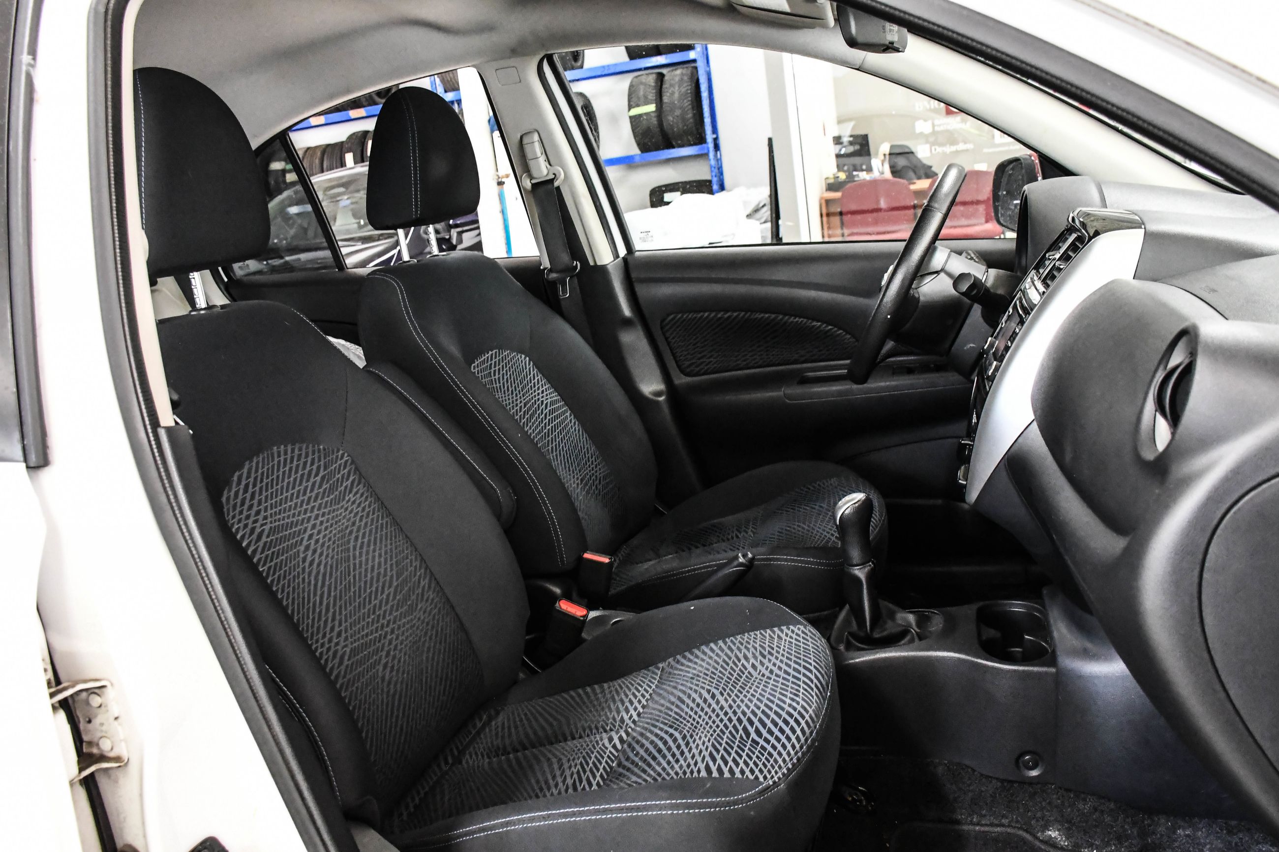 2017 Nissan Micra